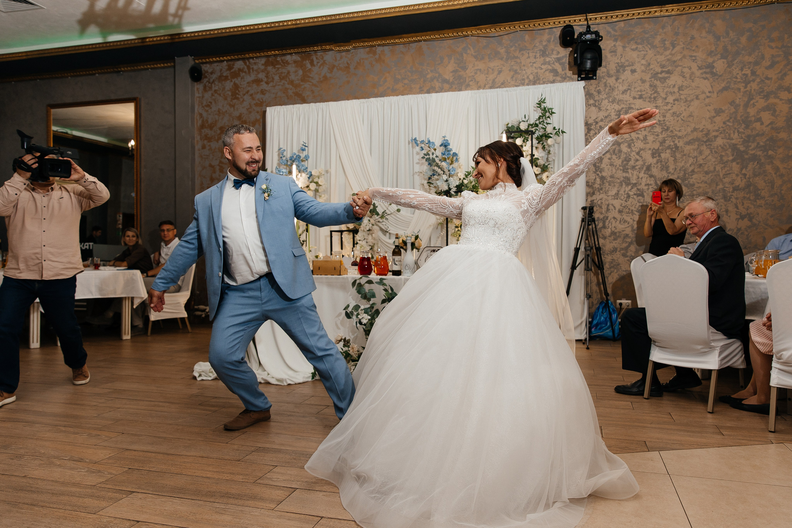 Свадьба Сергей и Ильсияр. Gulshat_Sokol фотограф Ижевск