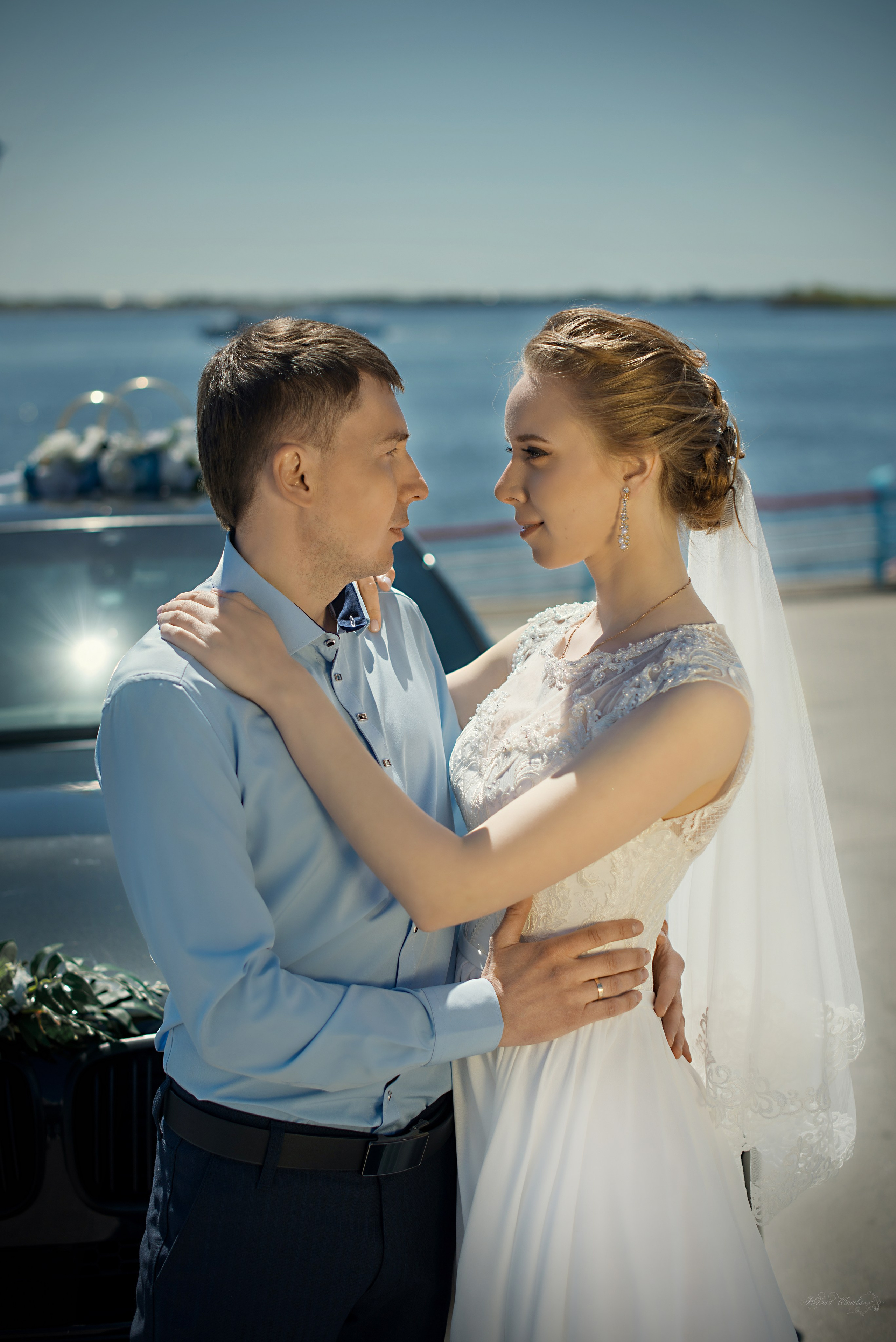 Свадьба Сергея и Анастасии. Конный фотограф в Саратове Юлия Иванова