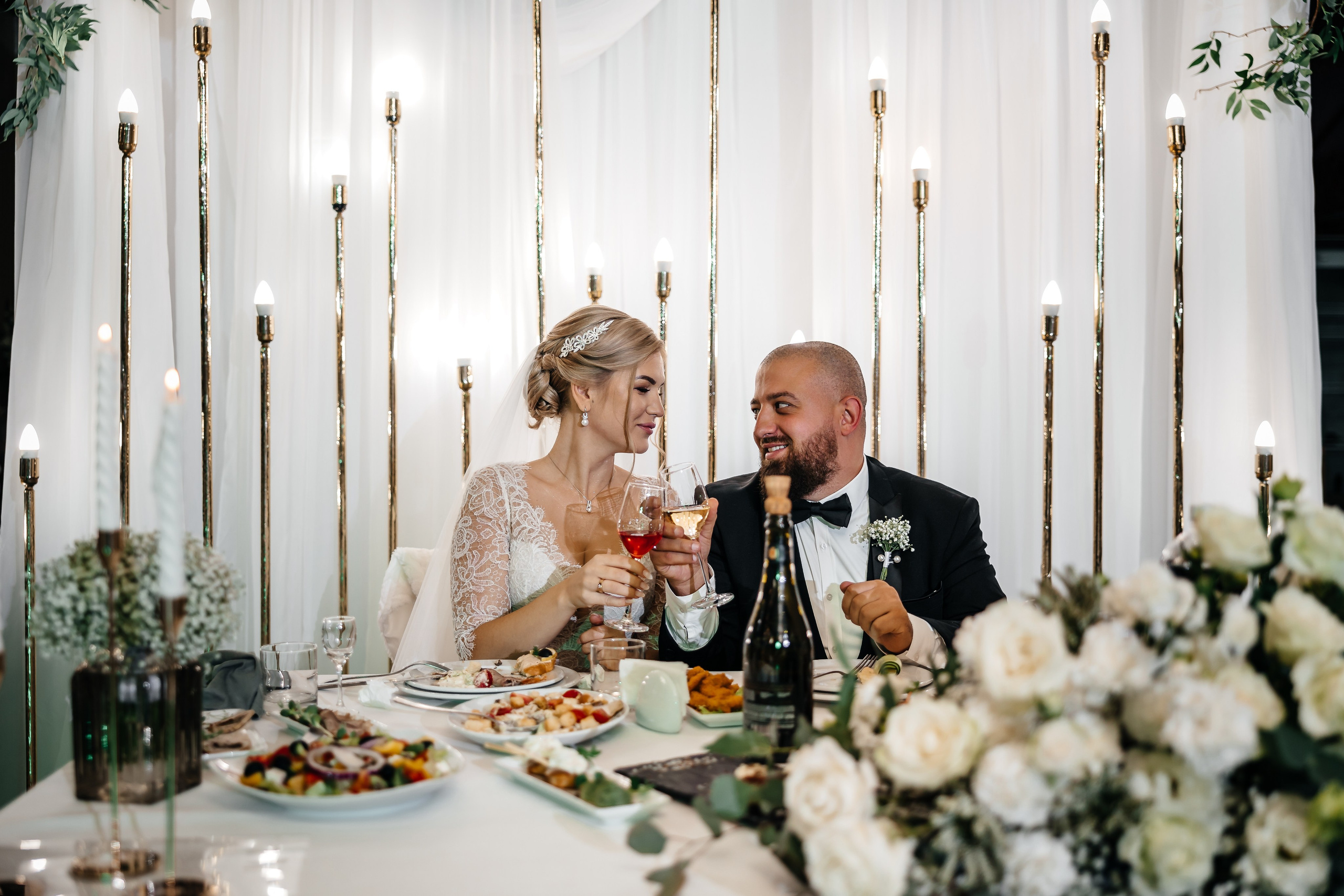 Анонс свадьбы для Юлии и Александра. Свадебный фотограф в Крыму и Севастополе Ольга Баскакова