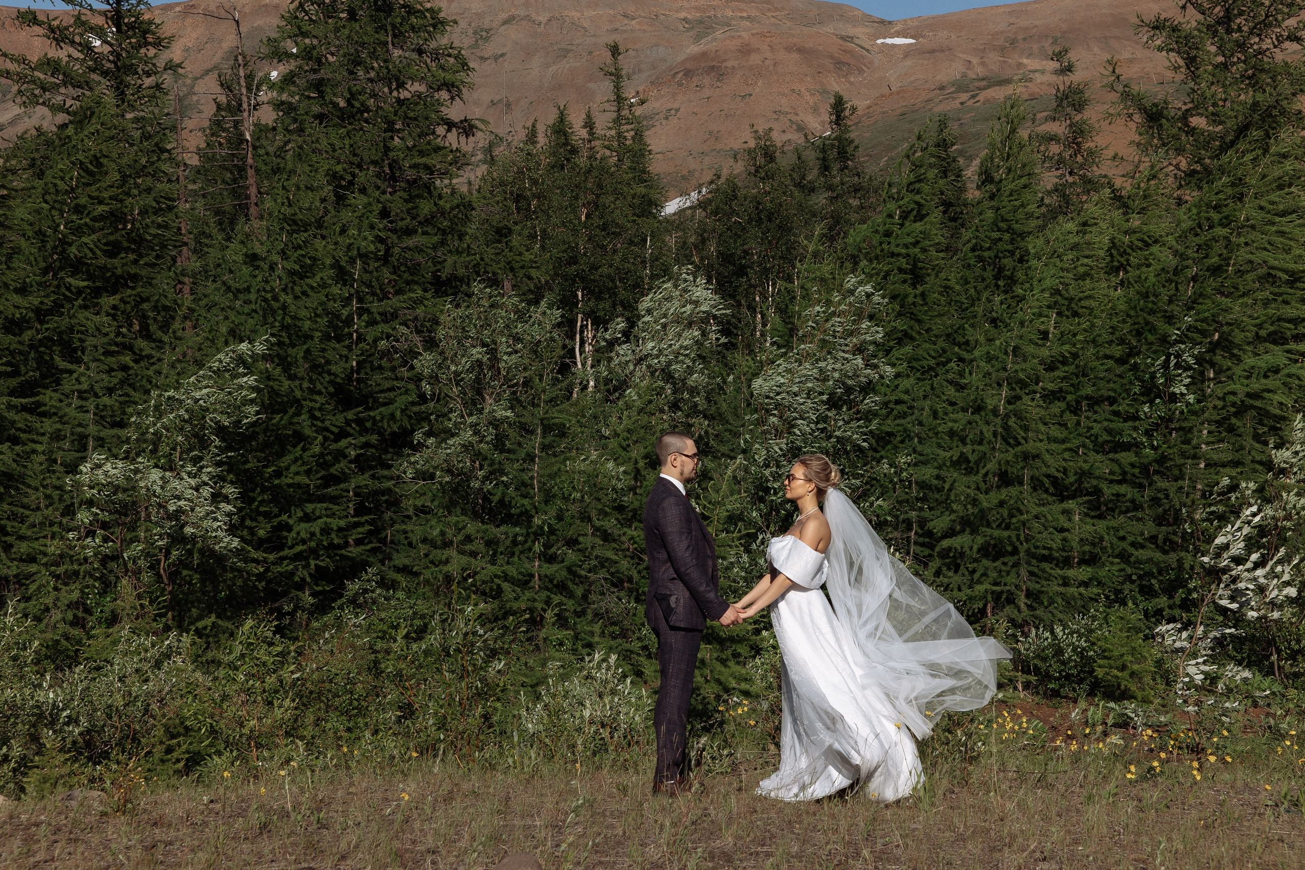 Никита и Яна 20.07. Фотограф Норильск, Москва