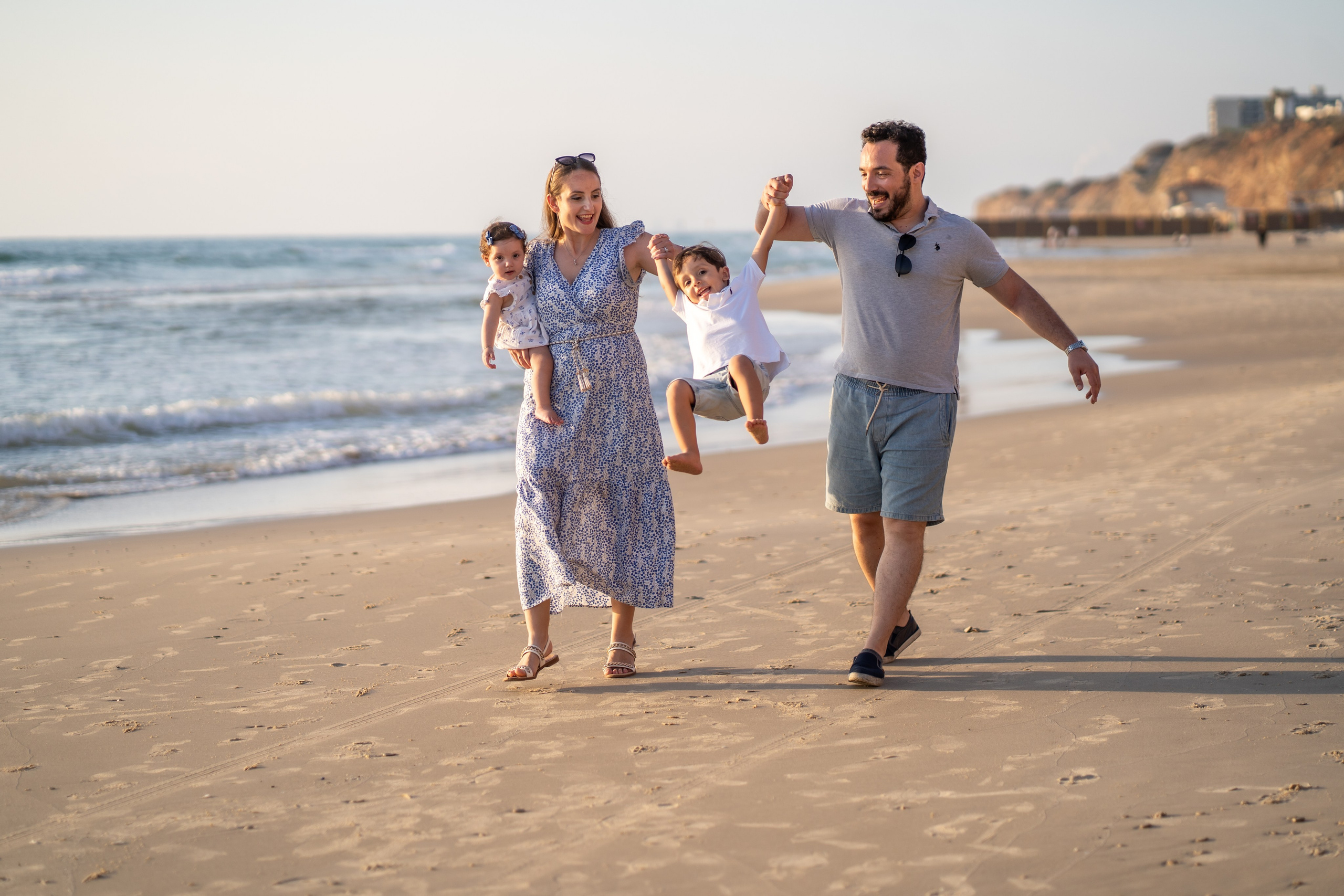 Семейная фотосессия Джоанны. Семейный и детский фотограф в Израиле и Москве Дорошок Надя