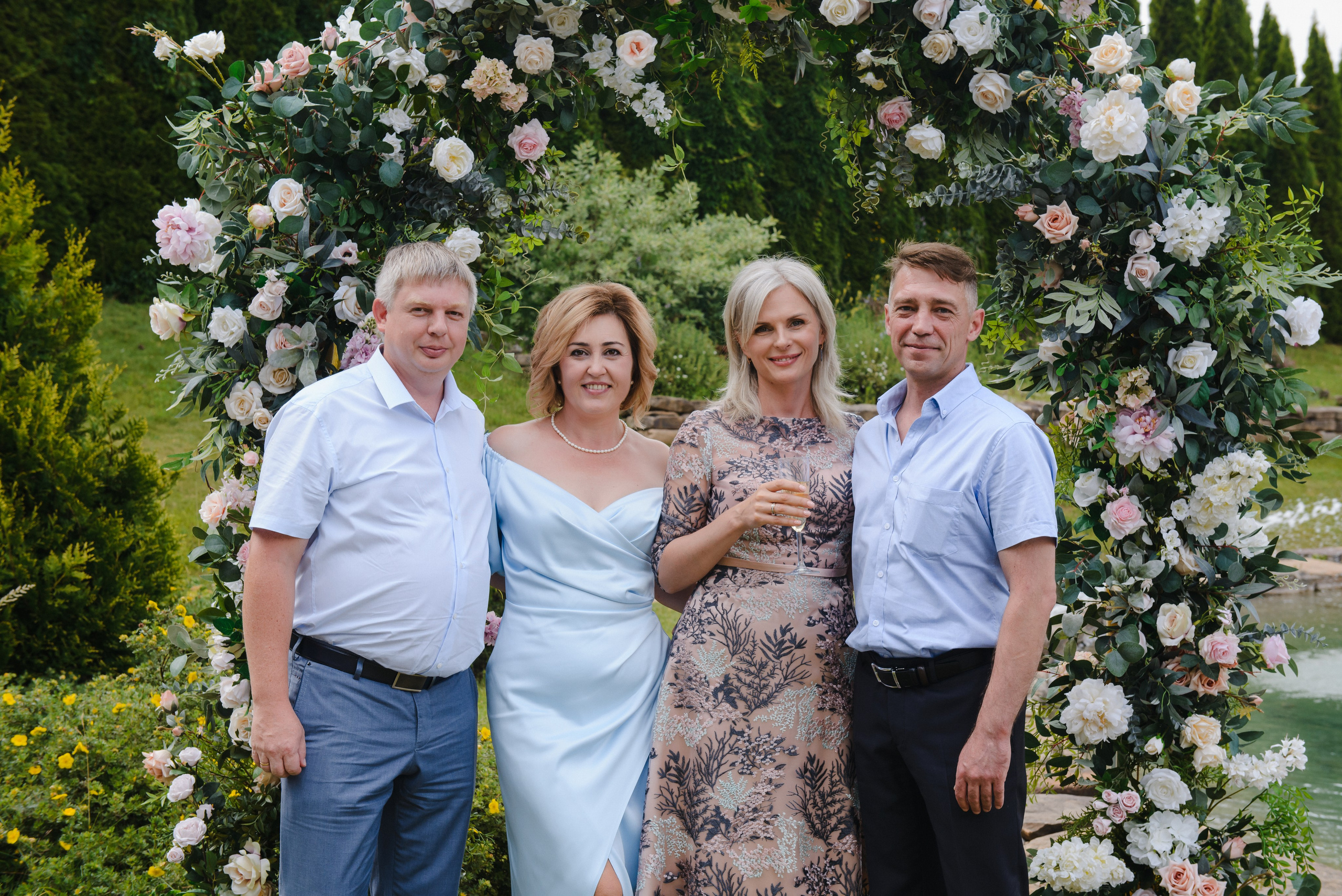 АЛЕКСАНДР И АЛИНА. Фотограф Лопаткина Ирина