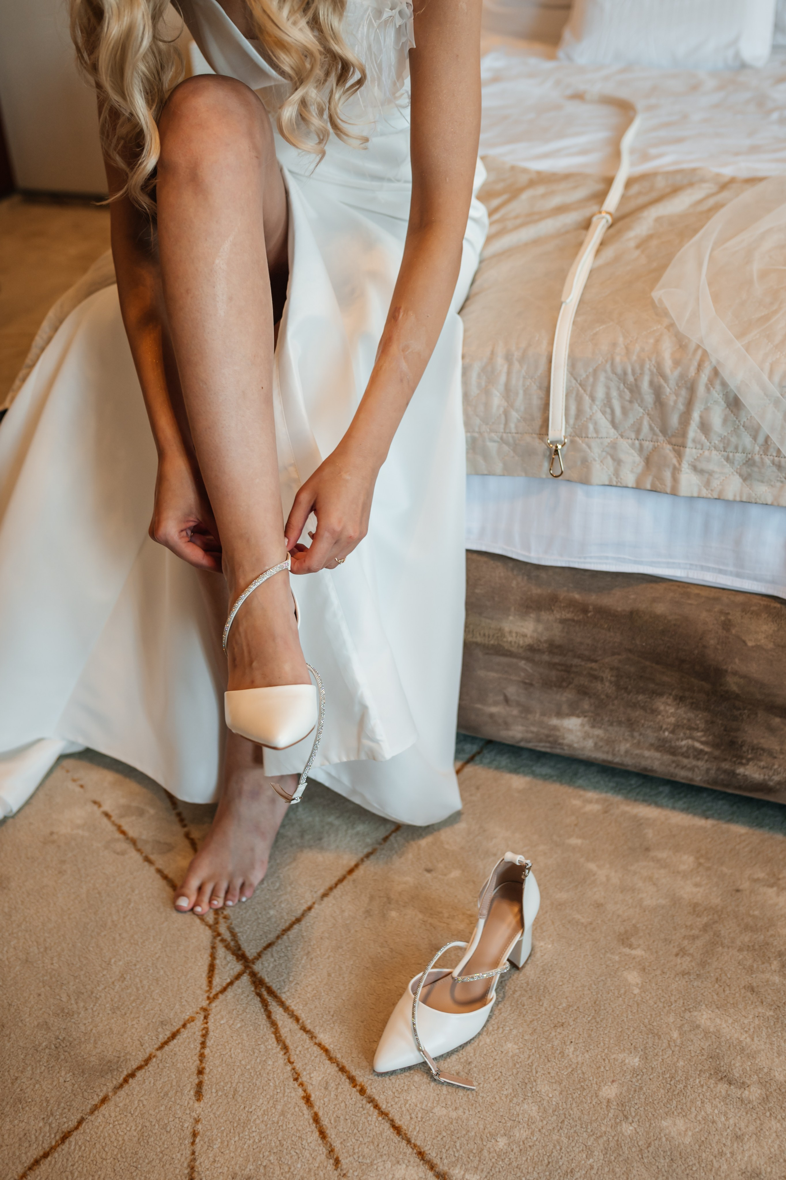 Свадебная фотосессия. Свадебный и семейный фотограф в Москве Елена Брюханова