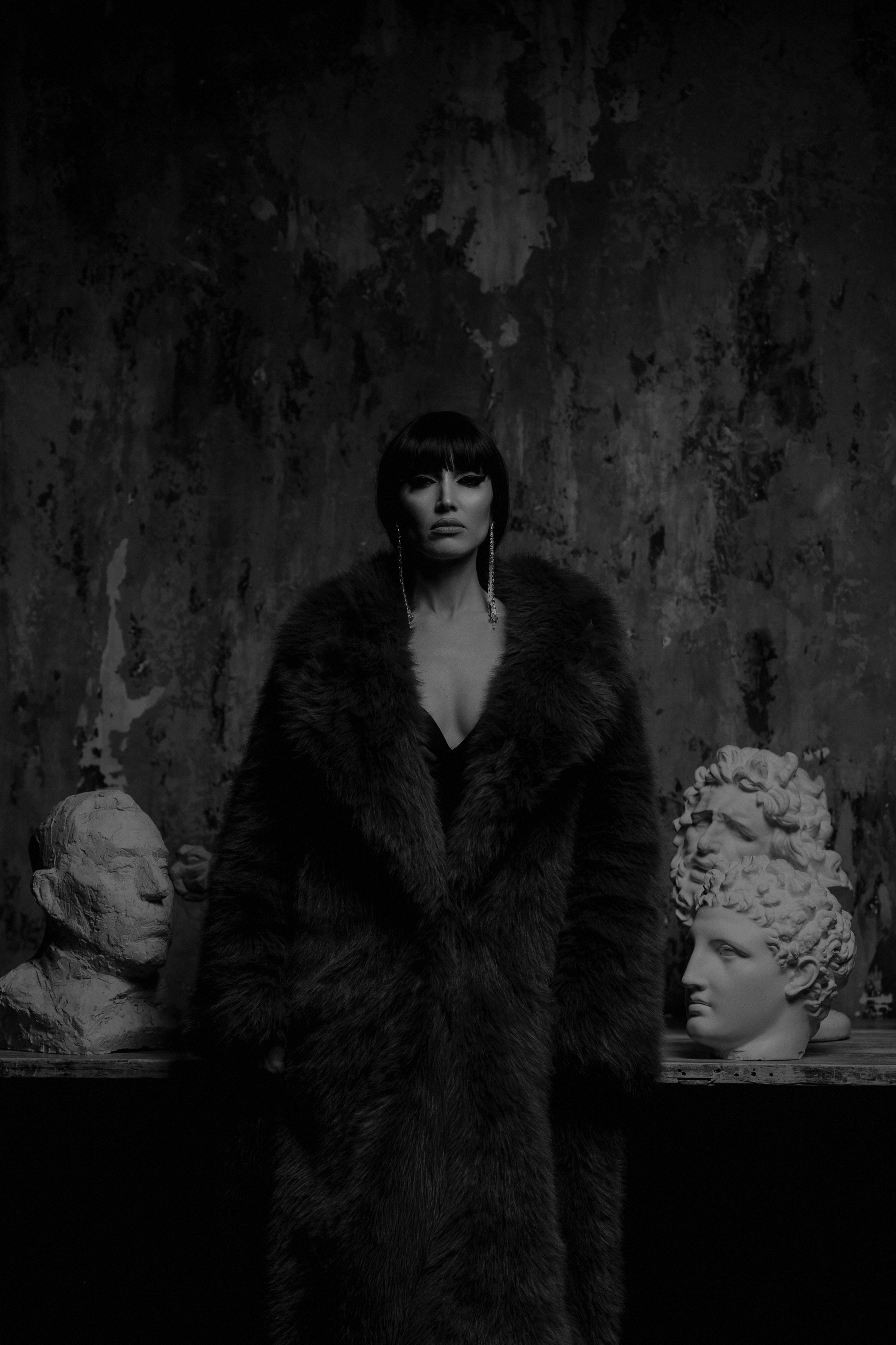 ASCENDING. Фотограф Москва Владимир Филин