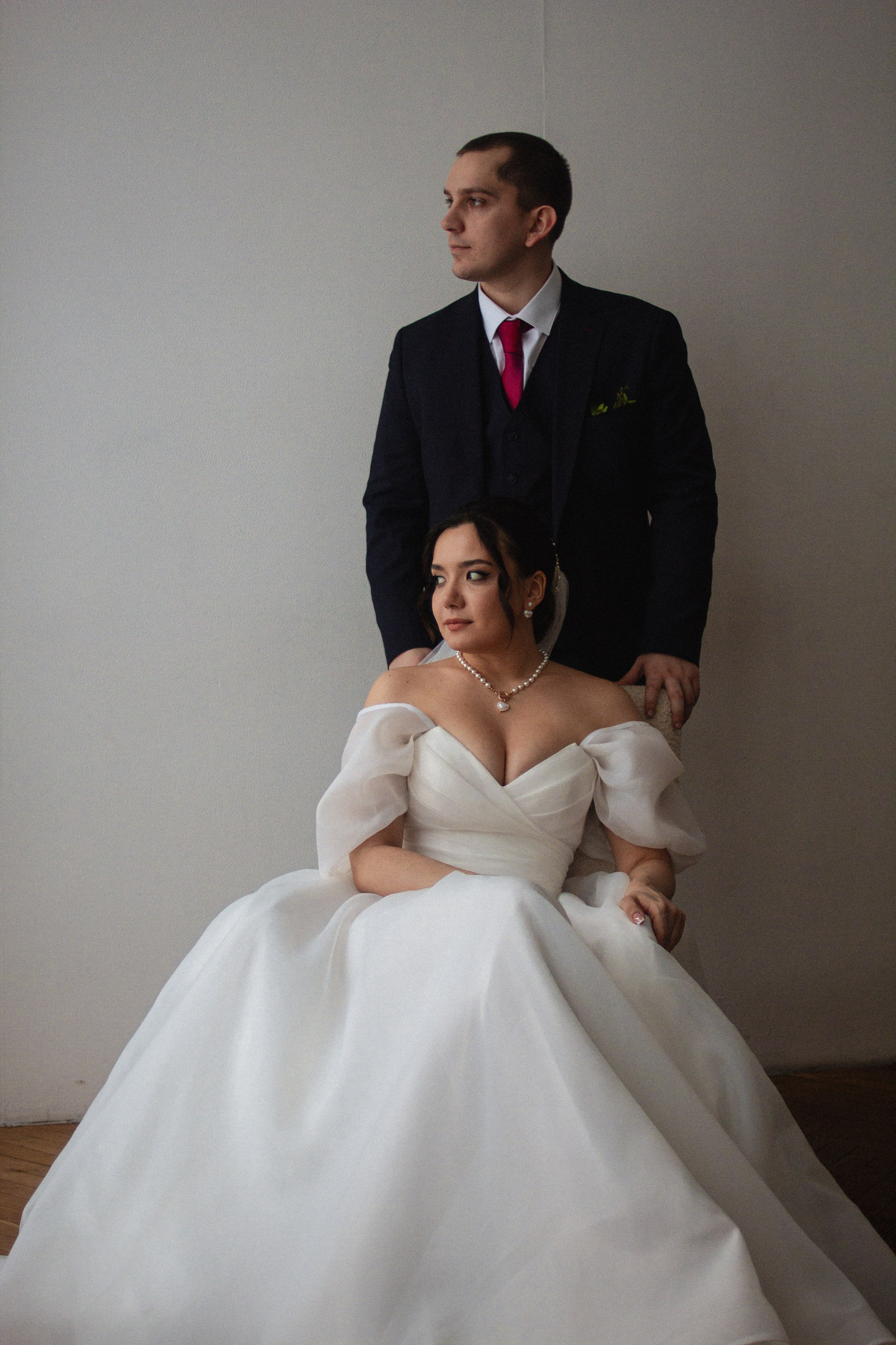 Екатерина & Дмитрий. Фотограф Дарья Волкова | Москва