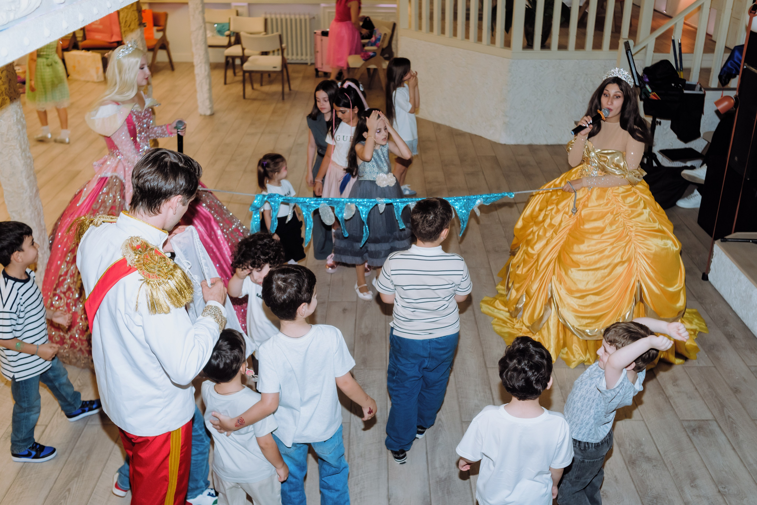 Детский День Рождения. Фотограф в Москве