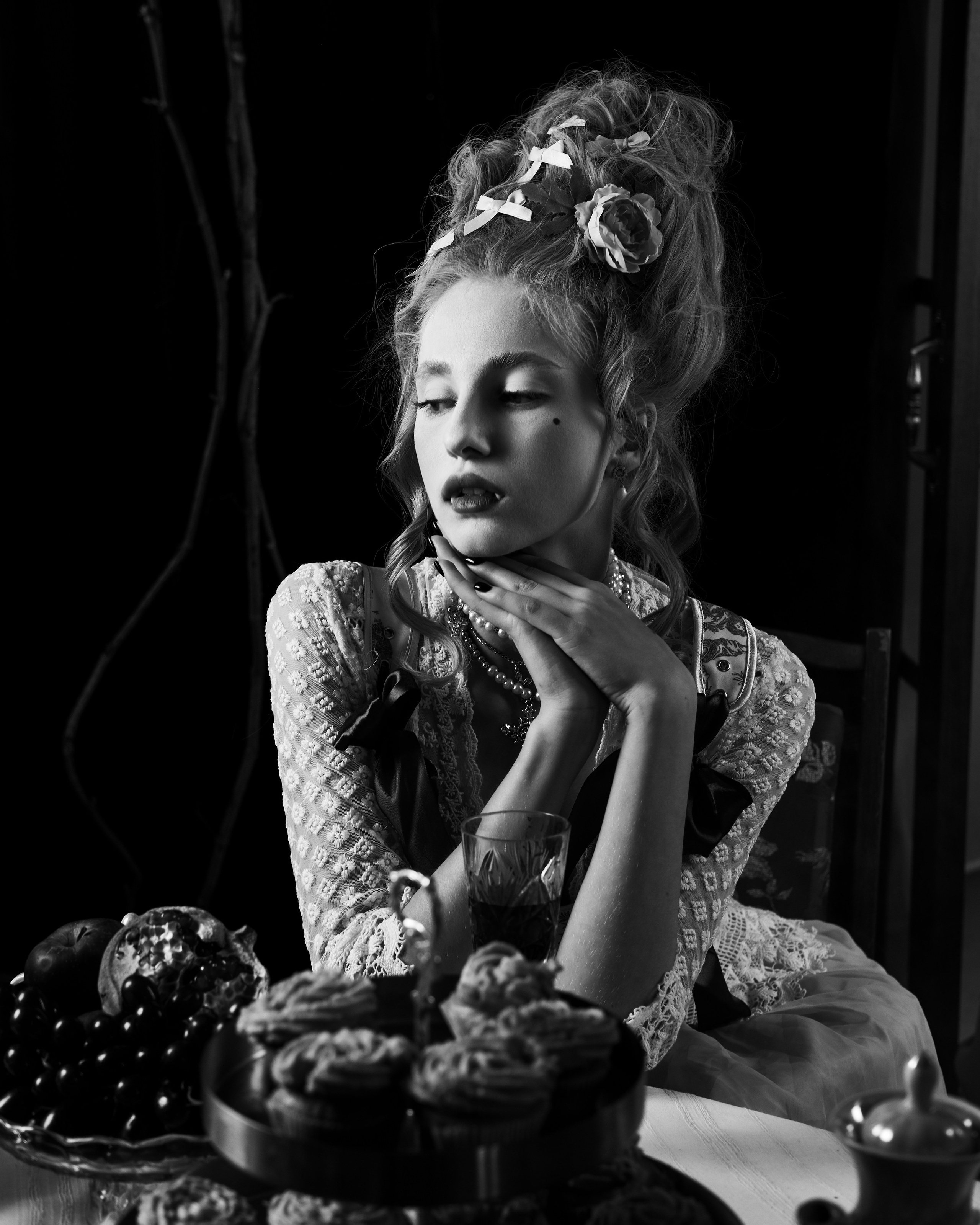 Rococo Vampires. BELABONKA