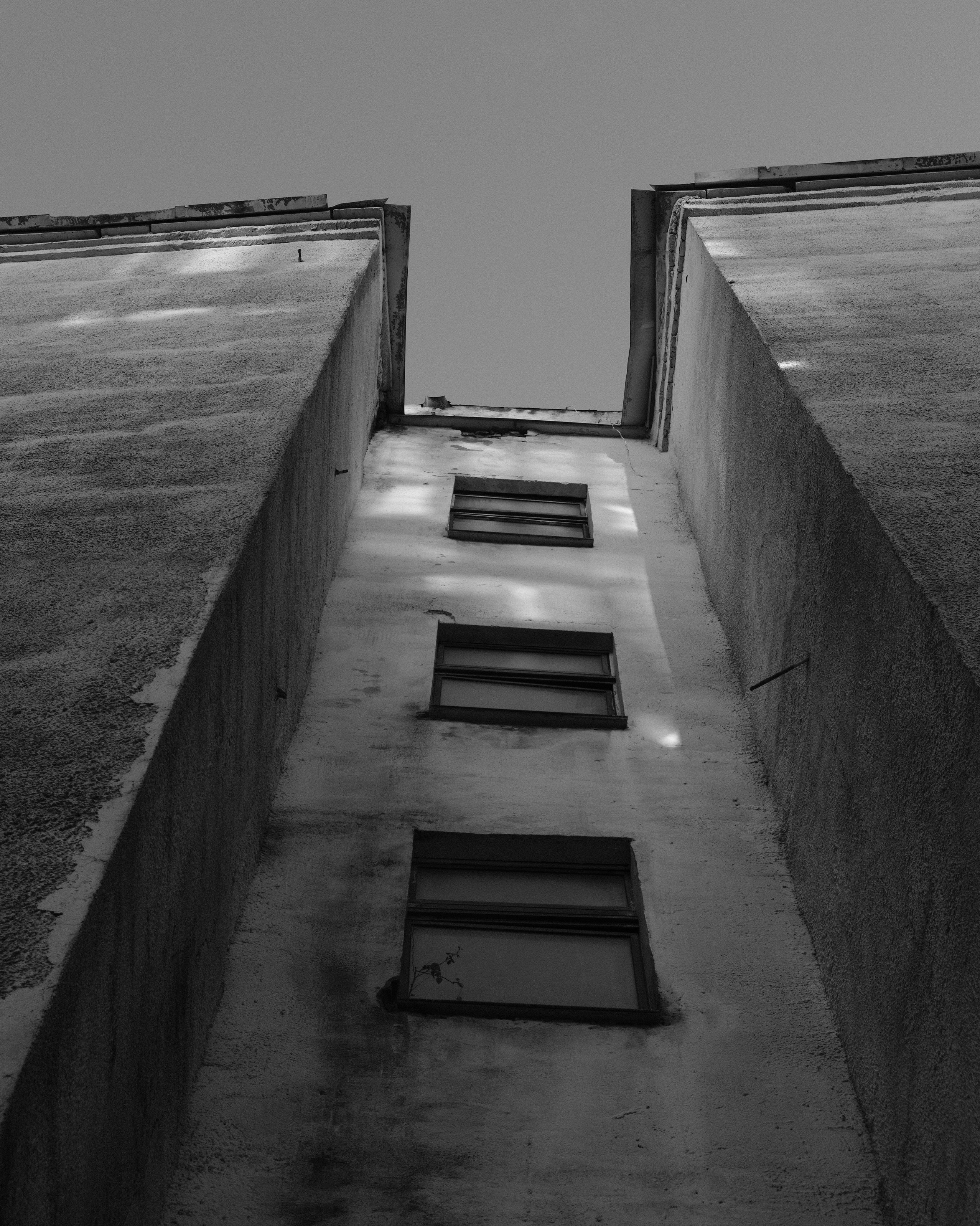 Город. Фотограф Маргана Лоция