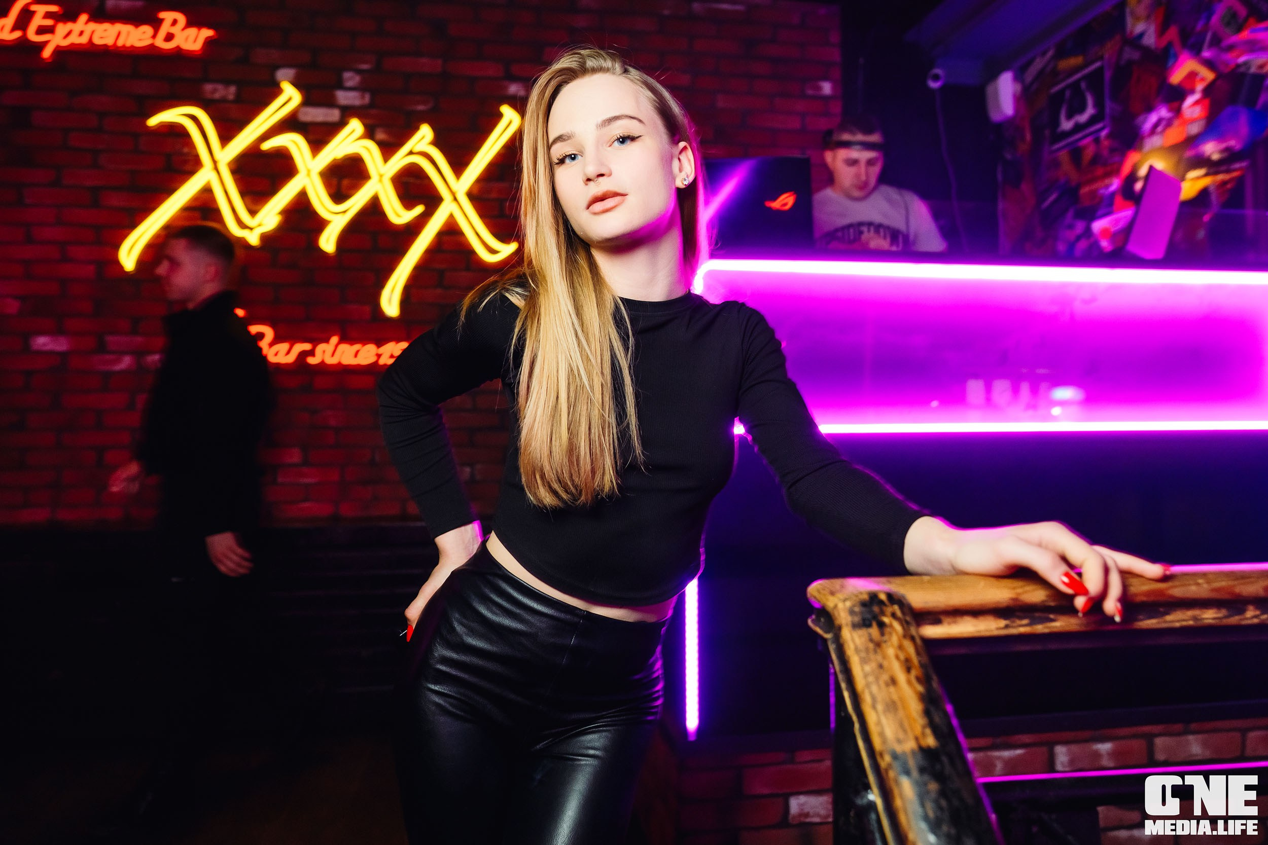 Фоторепортаж с субботней вечеринки в XxxX. One Media Life: фоторепортажи, фотоотчеты с мероприятий и заведений