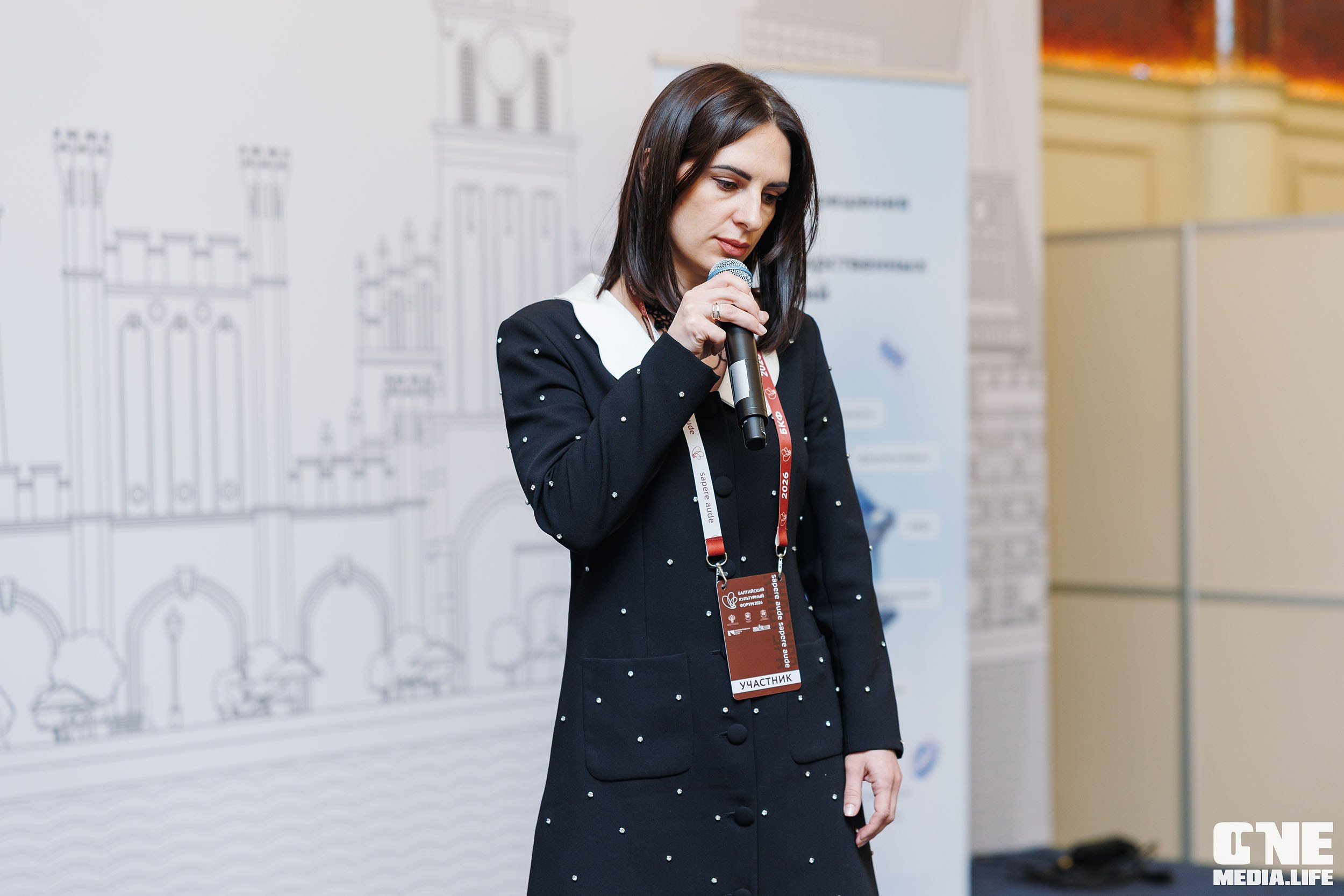 Балтийский Культурный Форум 2026. День 3. One Media Life: фоторепортажи, фотоотчеты с мероприятий и заведений