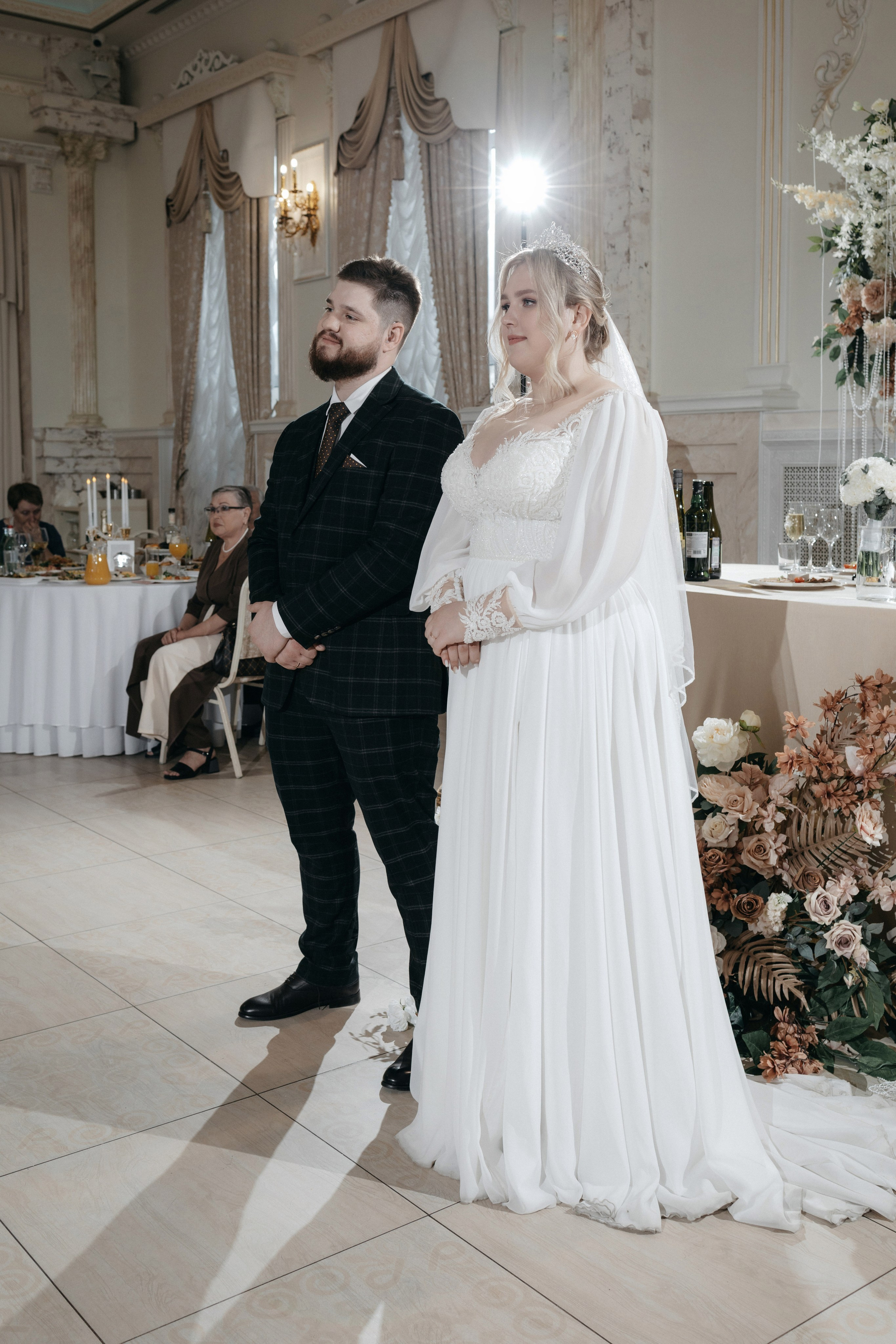 Королевская свадьба Романа и Тамары. Главная