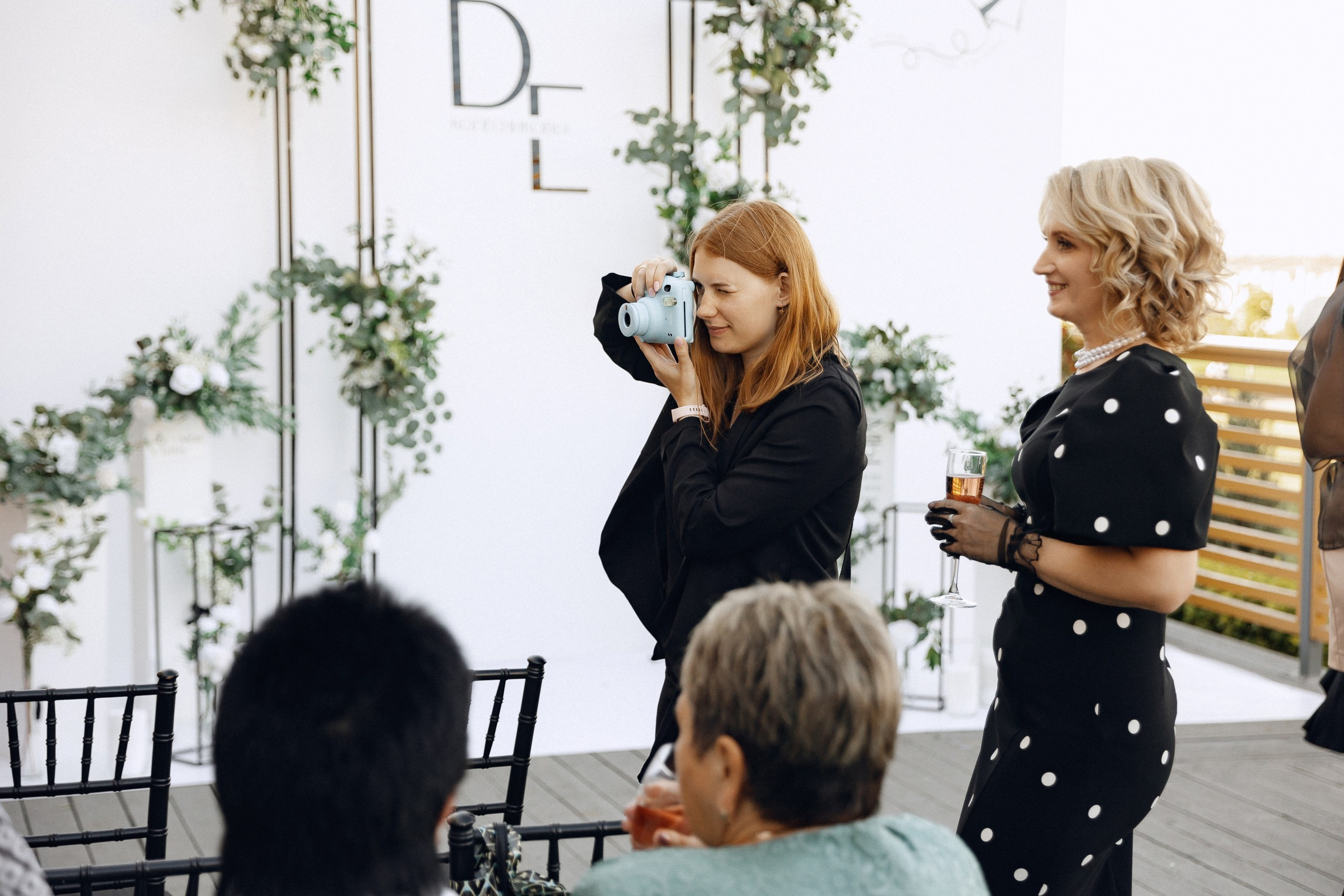 Красивая свадьба Дениса и Елизаветы в Романово. Главная