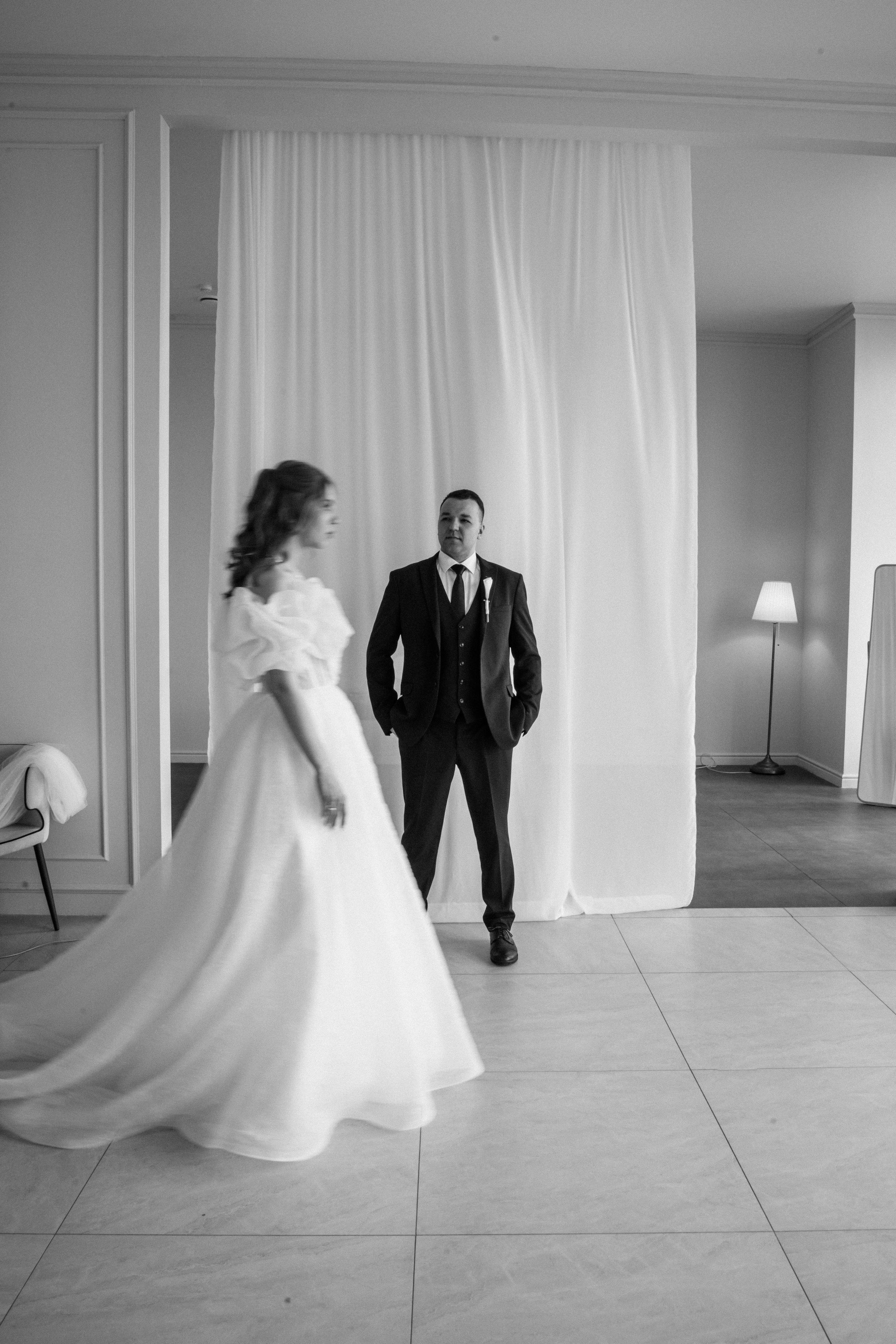 Кирилл и Александра. Фотограф Алёна Евграфова