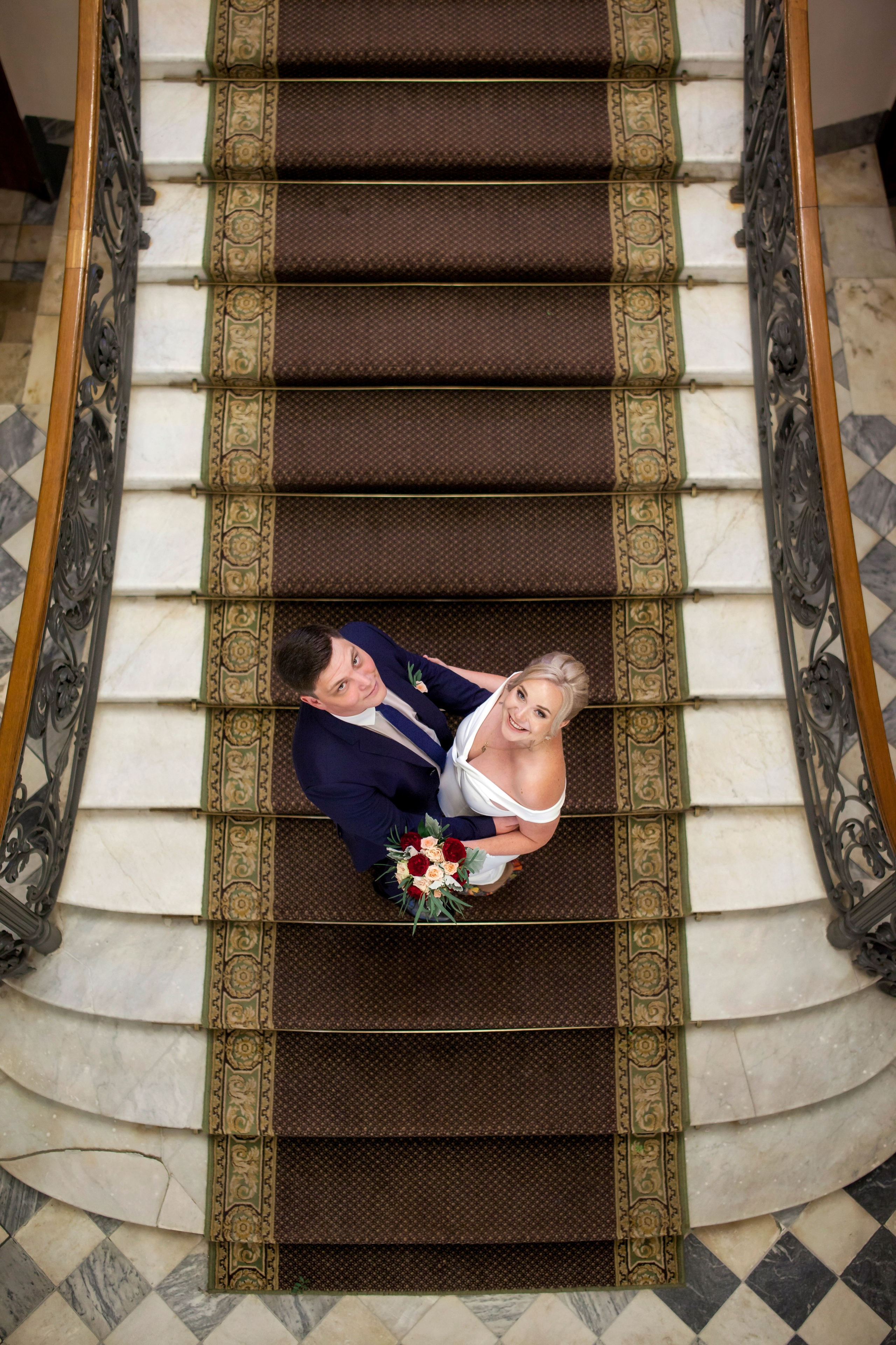 Александра и Денис. Главная