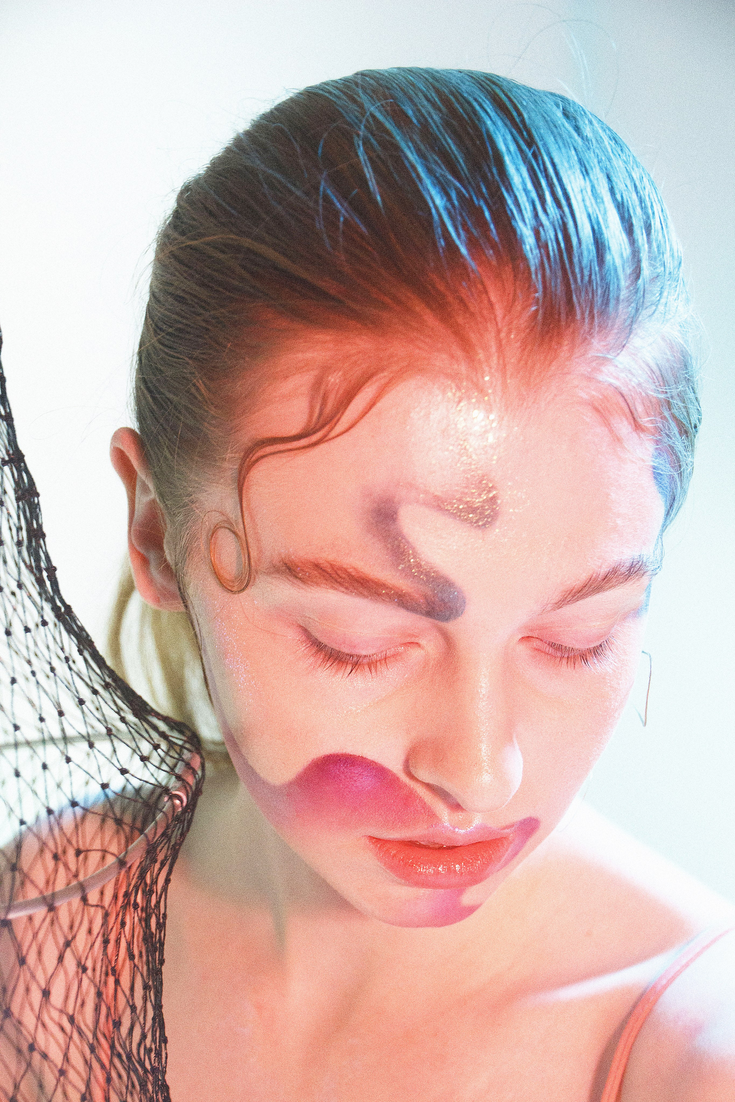 Эдиториал (журнальная съемка). Фотограф и видеограф в Омск/Москва Сащенко Лера