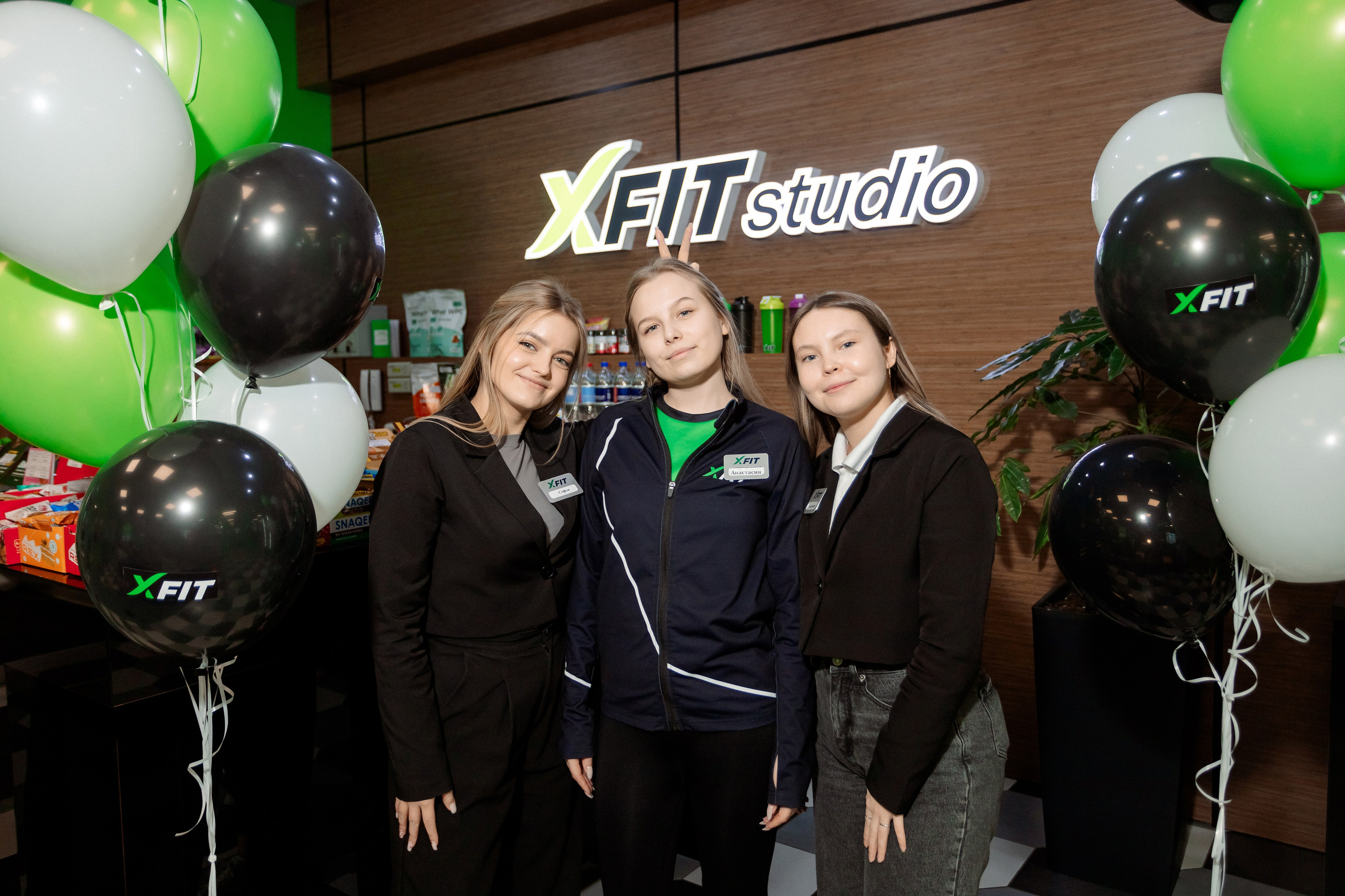 РЕПОРТАЖ: ФИТНЕСС-КЛУБ X-FIT. Профессиональный фотограф в Ижевске Леша Петров