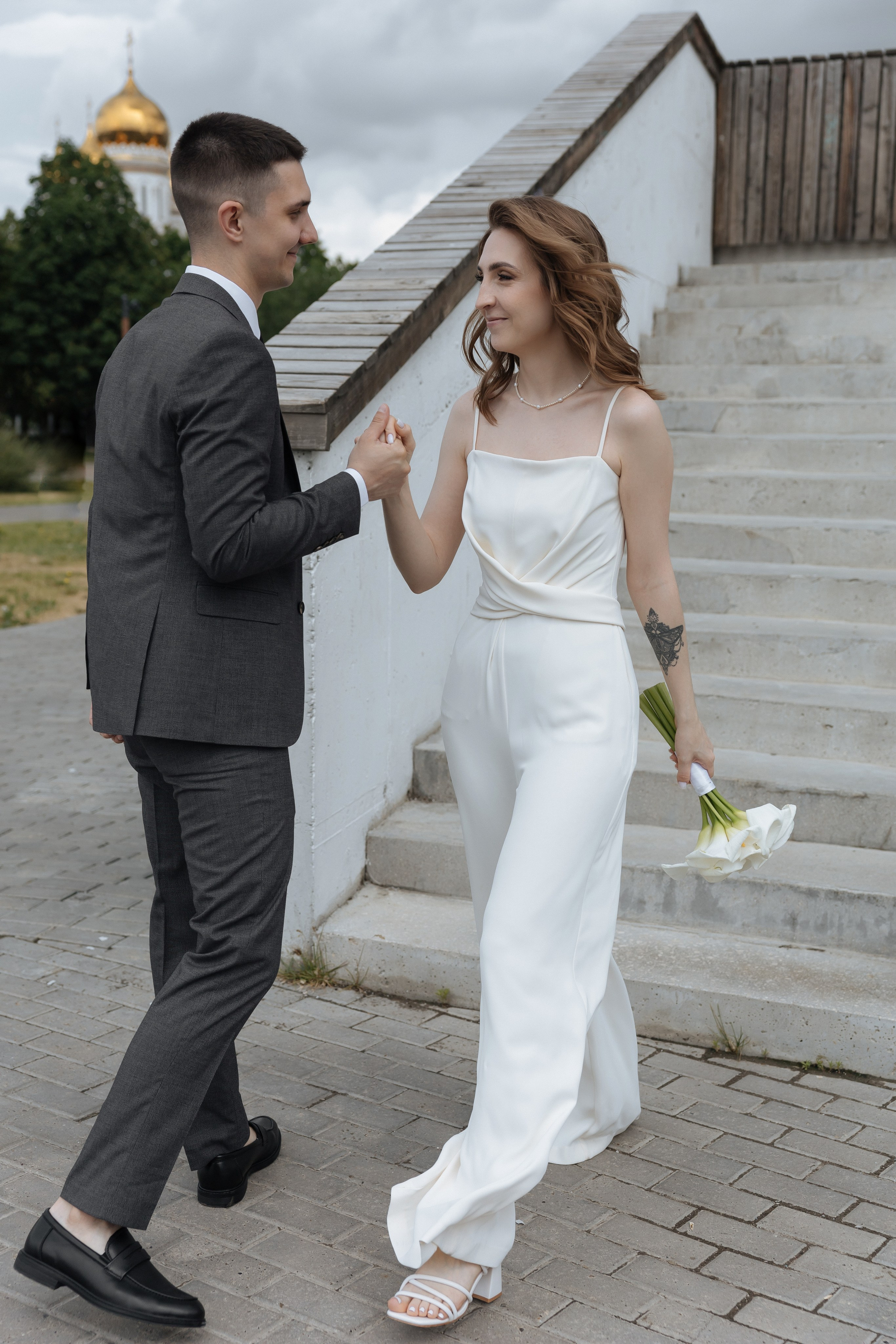 N&N. Свадебный фотограф в Тольятти Валерия Барышкина