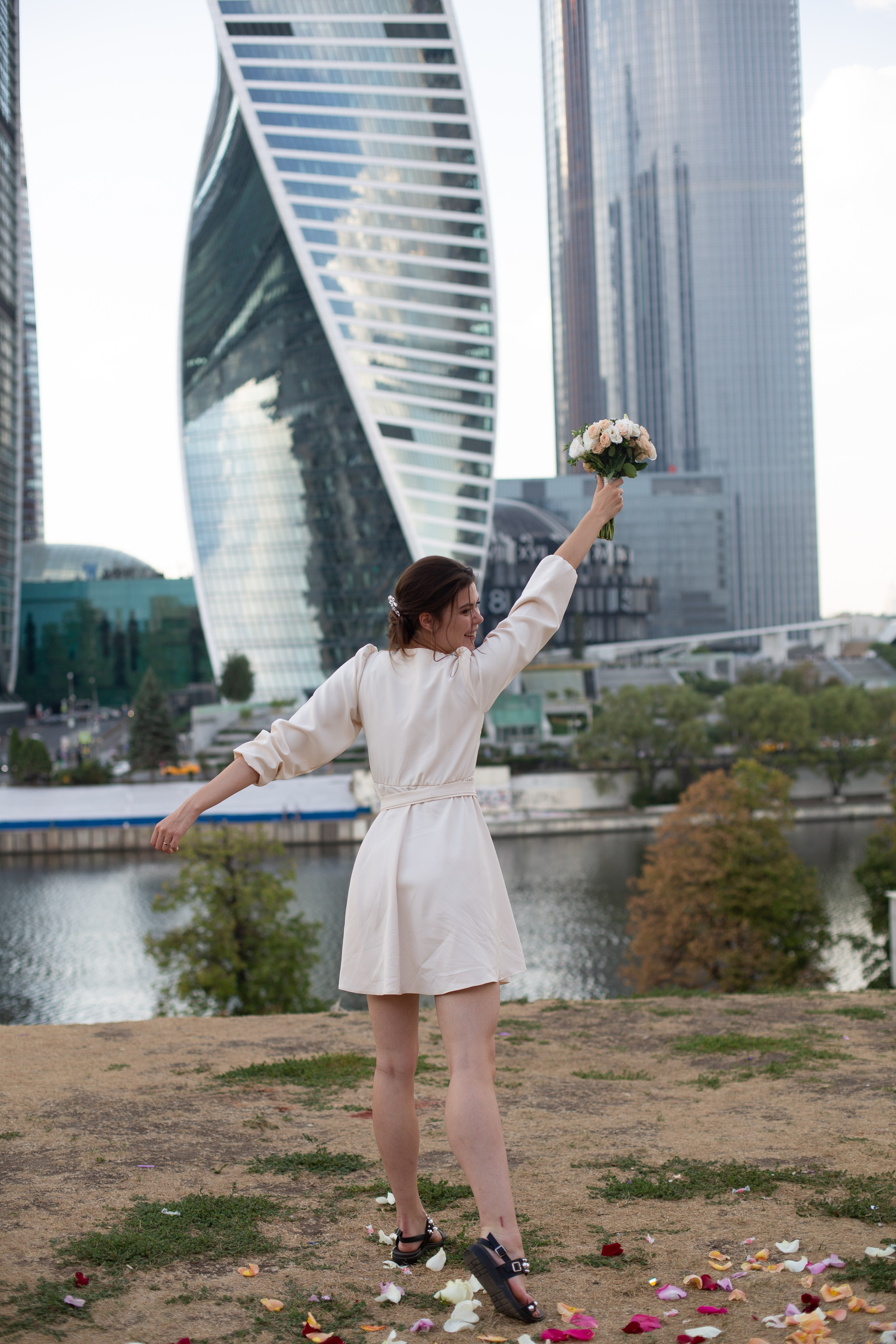 Свадьба Максим и Настя. Фотограф Андрей Зикеев, фотостудия AzArt Studio в Москве