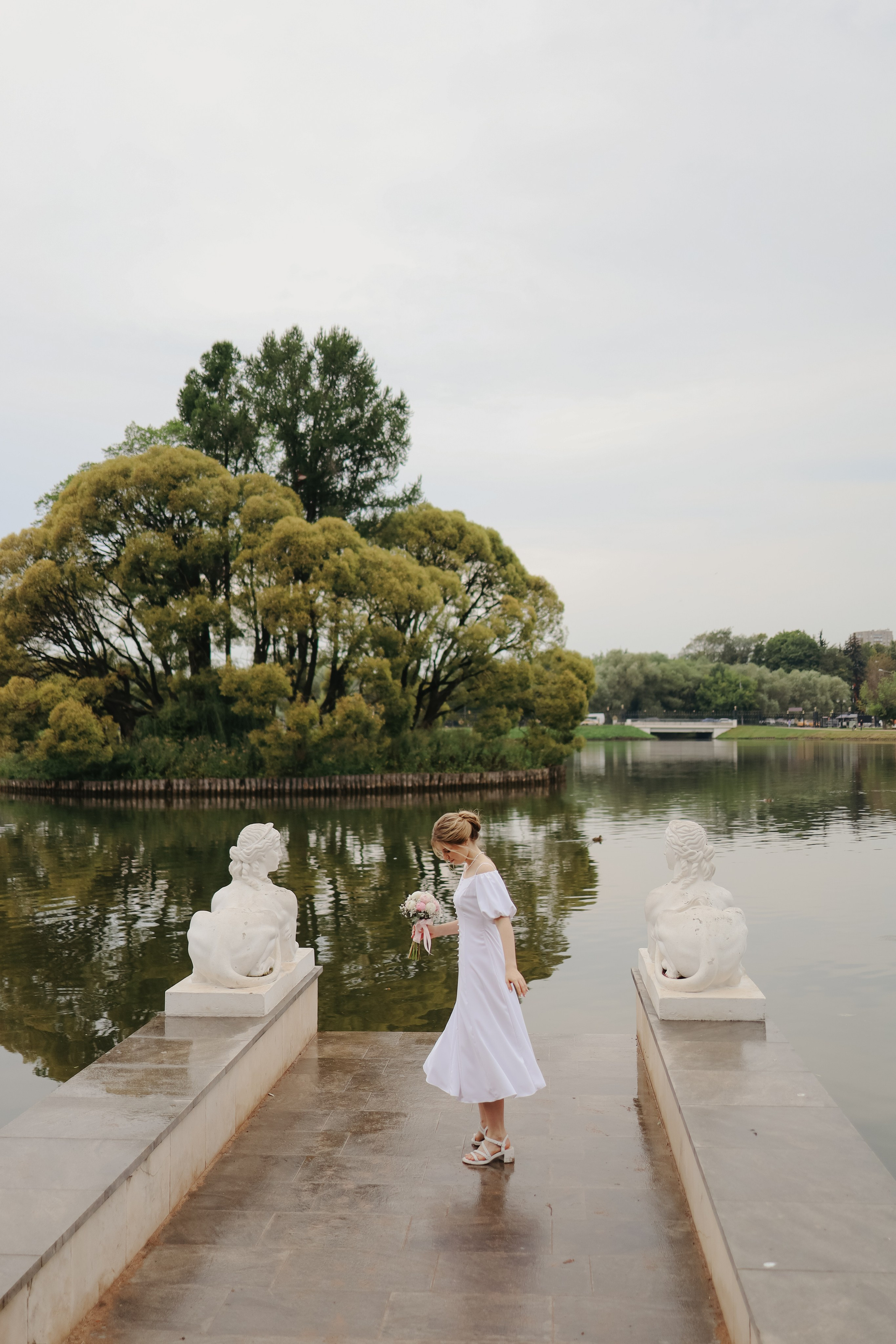 Свадьбы. Свадебный и портретный фотограф в Москве Даша Бондарева