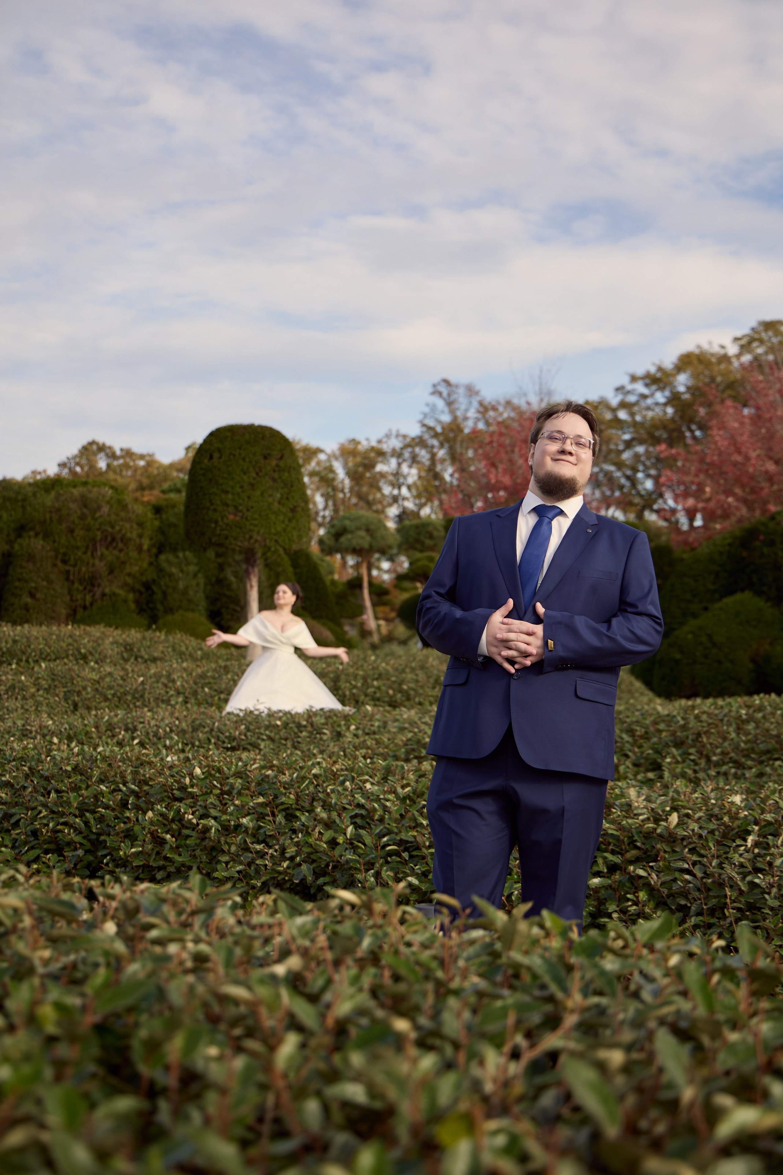 София и Марк. Творческий фотограф Краснодар