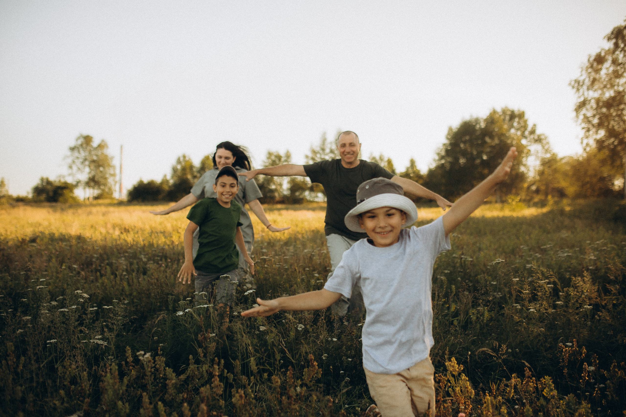 Семейная киноистория. Фотограф Комсомольск-на-Амуре Ольга Василенко