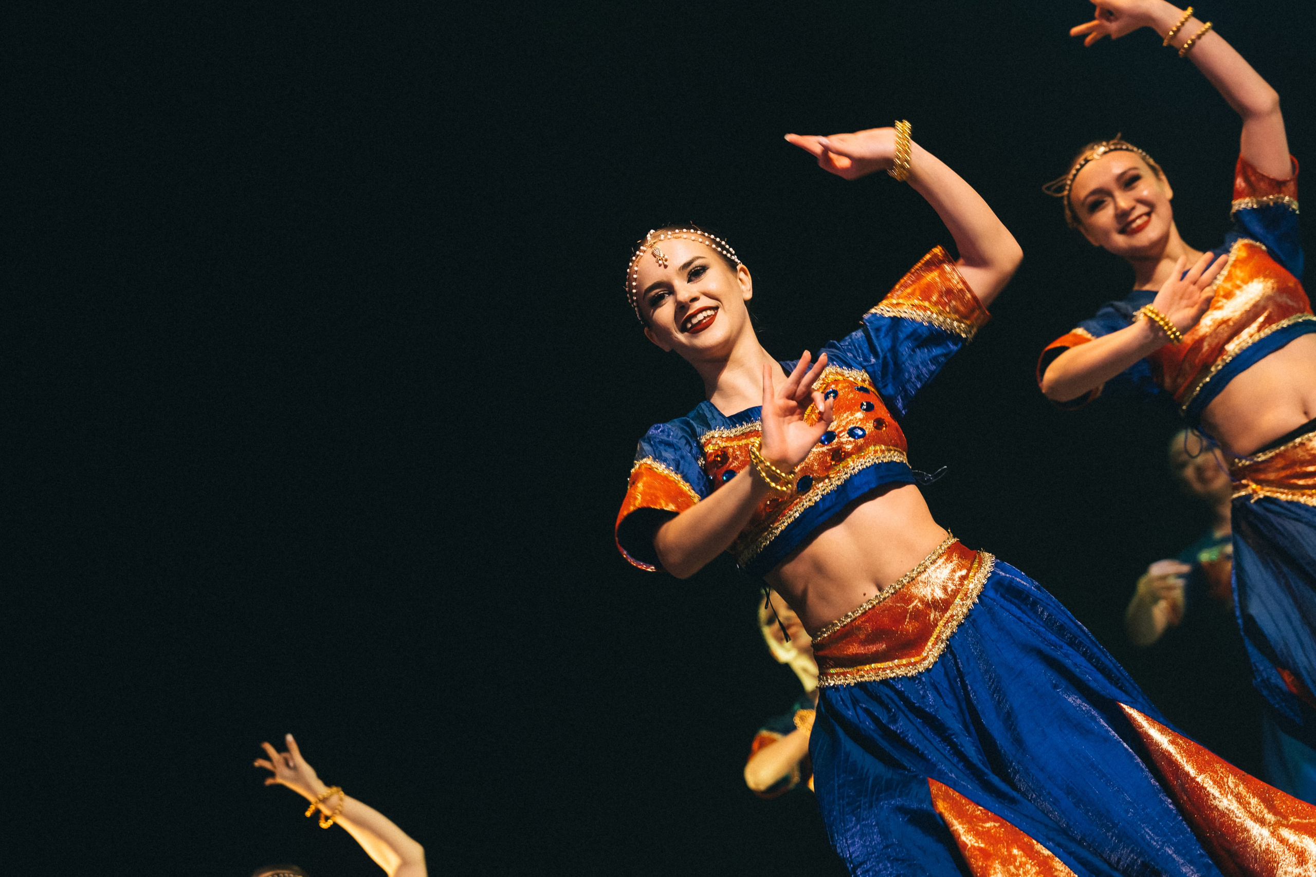 Отчётный концерт КемГИК. Фотограф Кемерово | Сергей