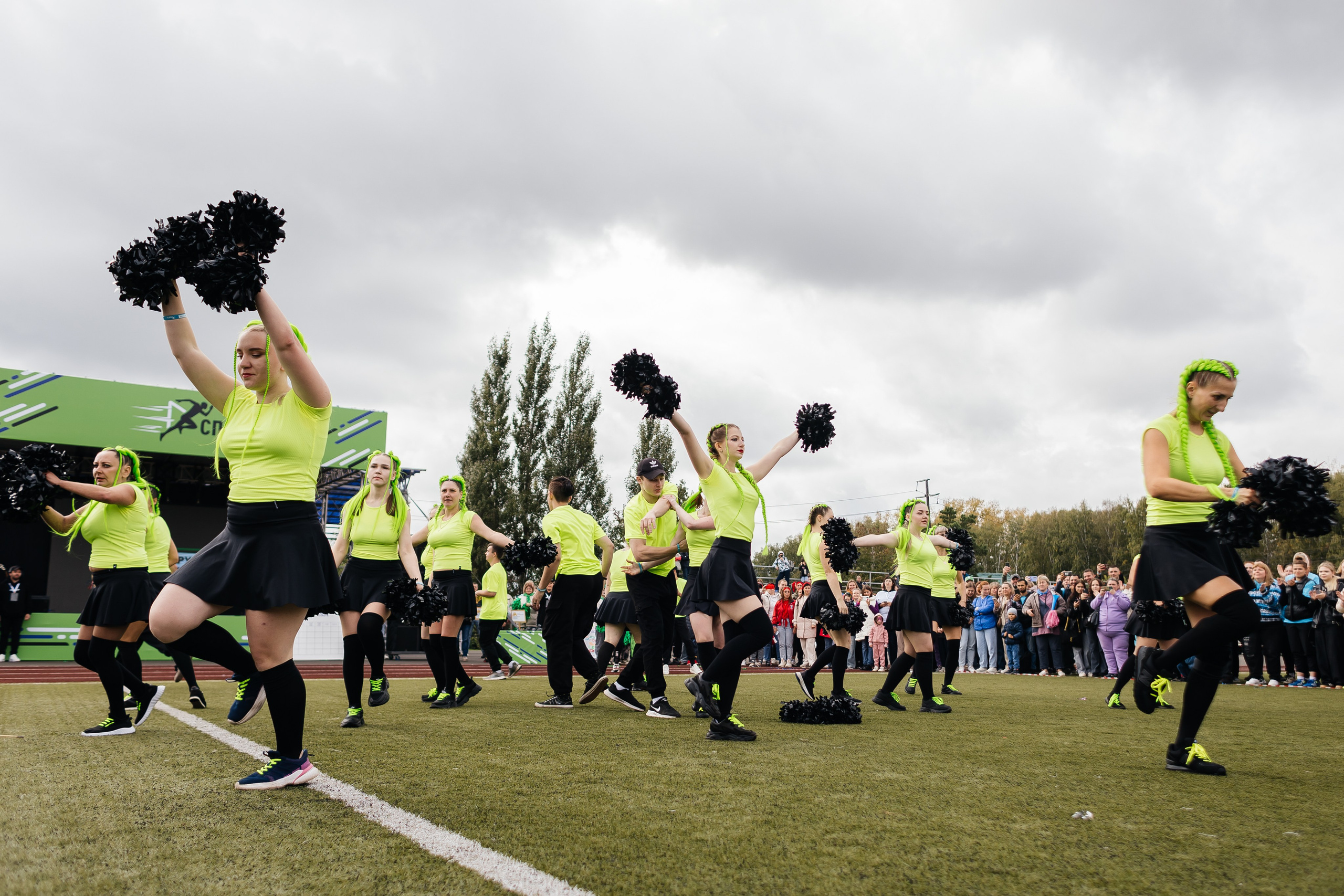 Спартакиада Волковгрупп. Фотограф Кемерово | Сергей