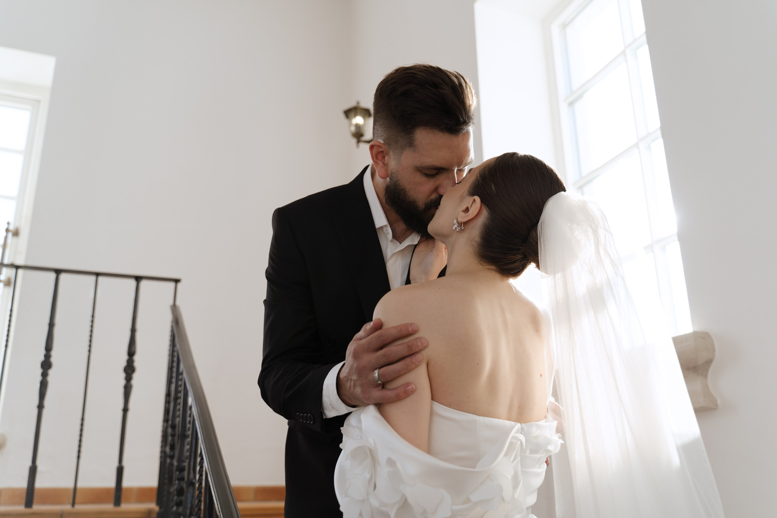 Alina&Slava. Портретный фотограф в Краснодаре Валерия Матирная