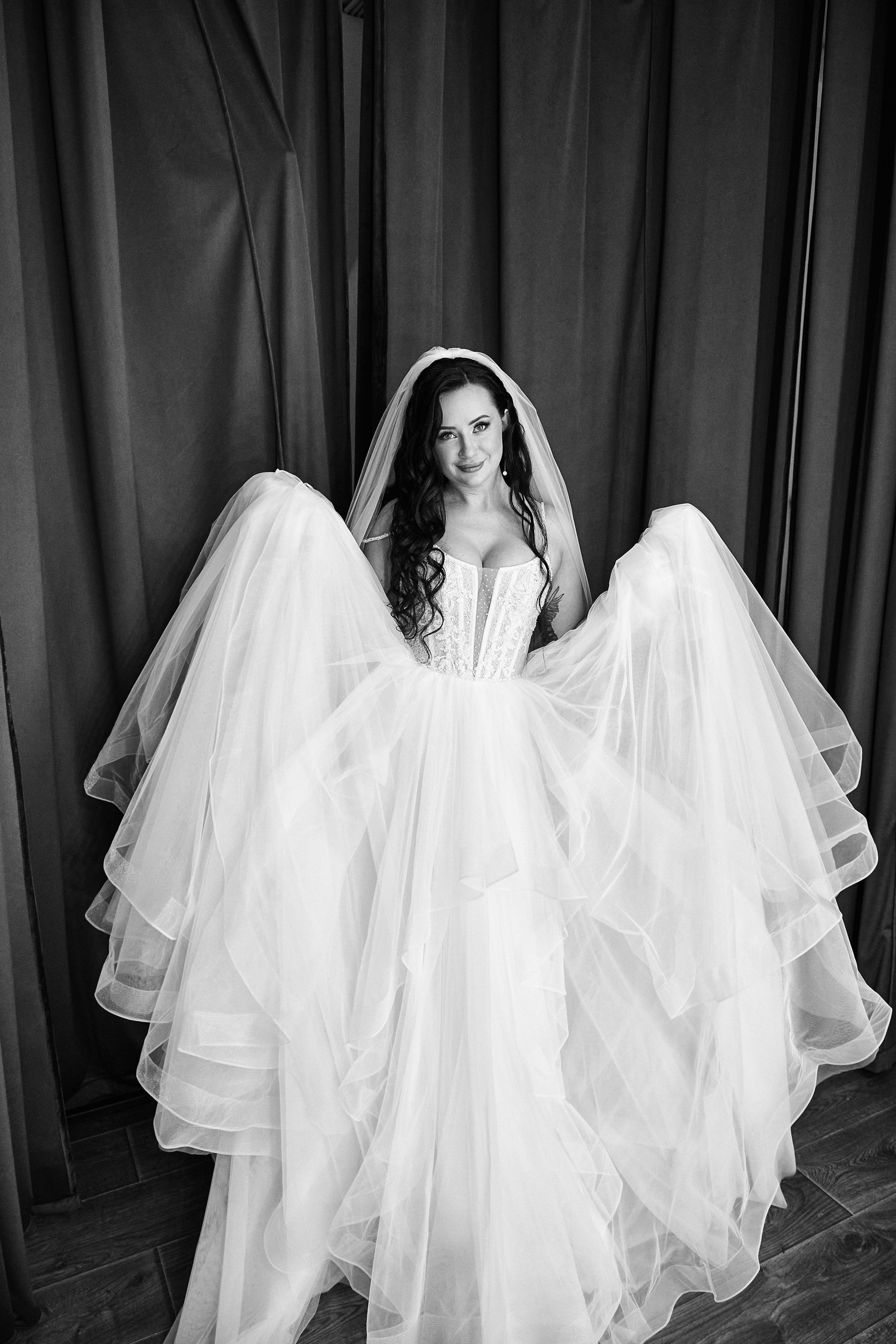 Девичник | репортаж. Фотограф Андрей Кононенко