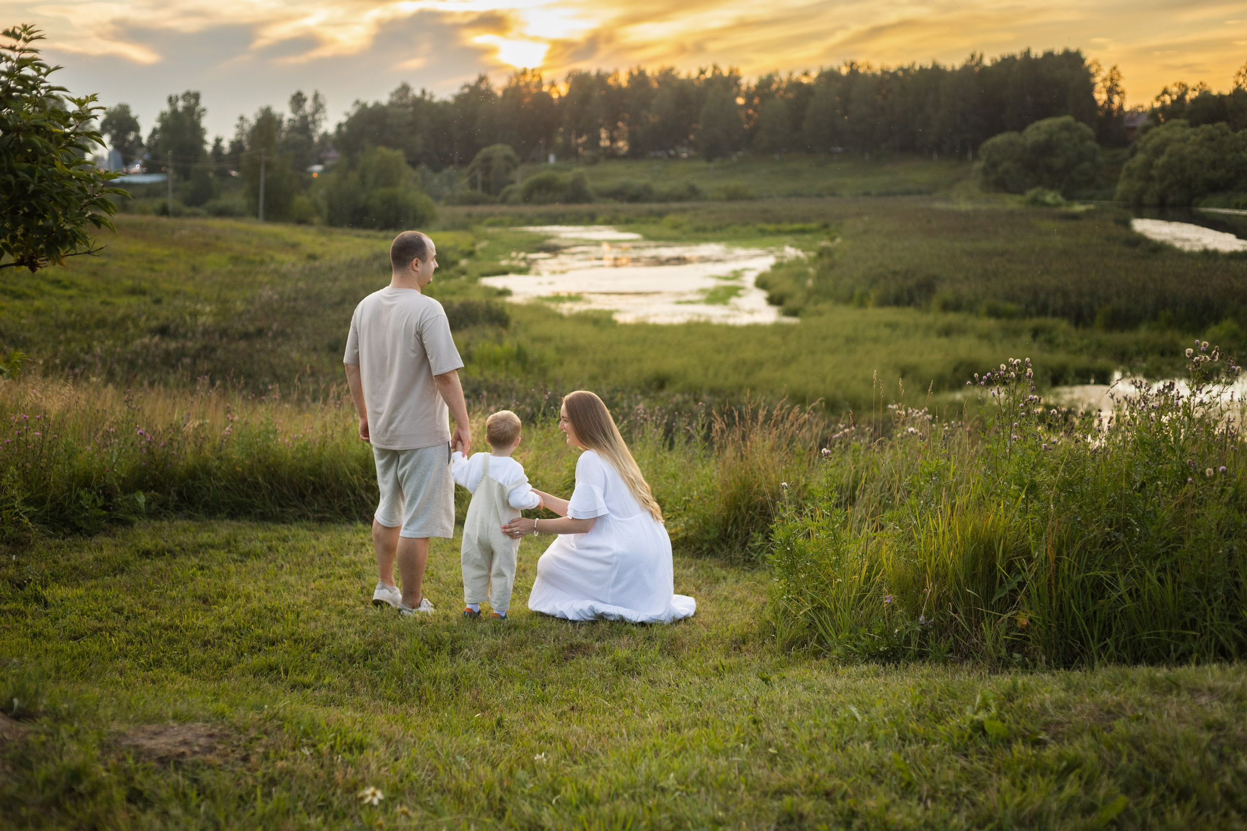 Семейная. Семейный и детский фотограф в Санкт-Петербурге Павлова Елена