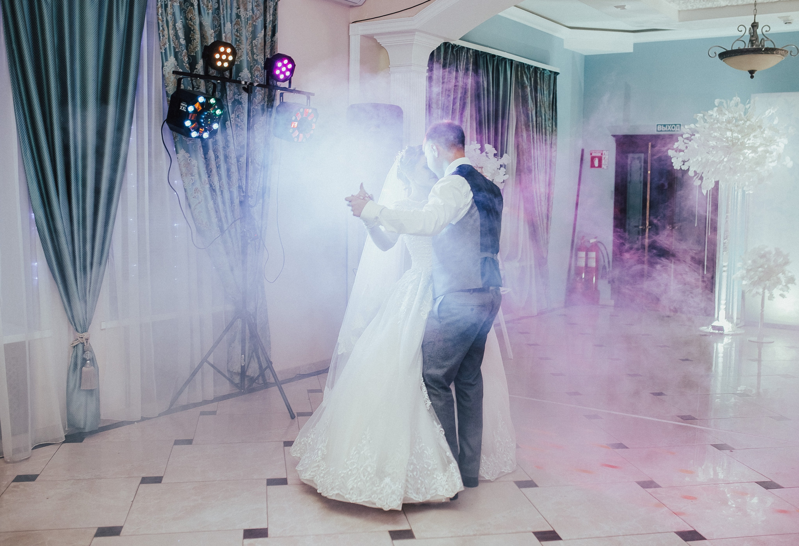 Михаил и Анна. Свадебный и семейный фотограф Екатерина Бубнова