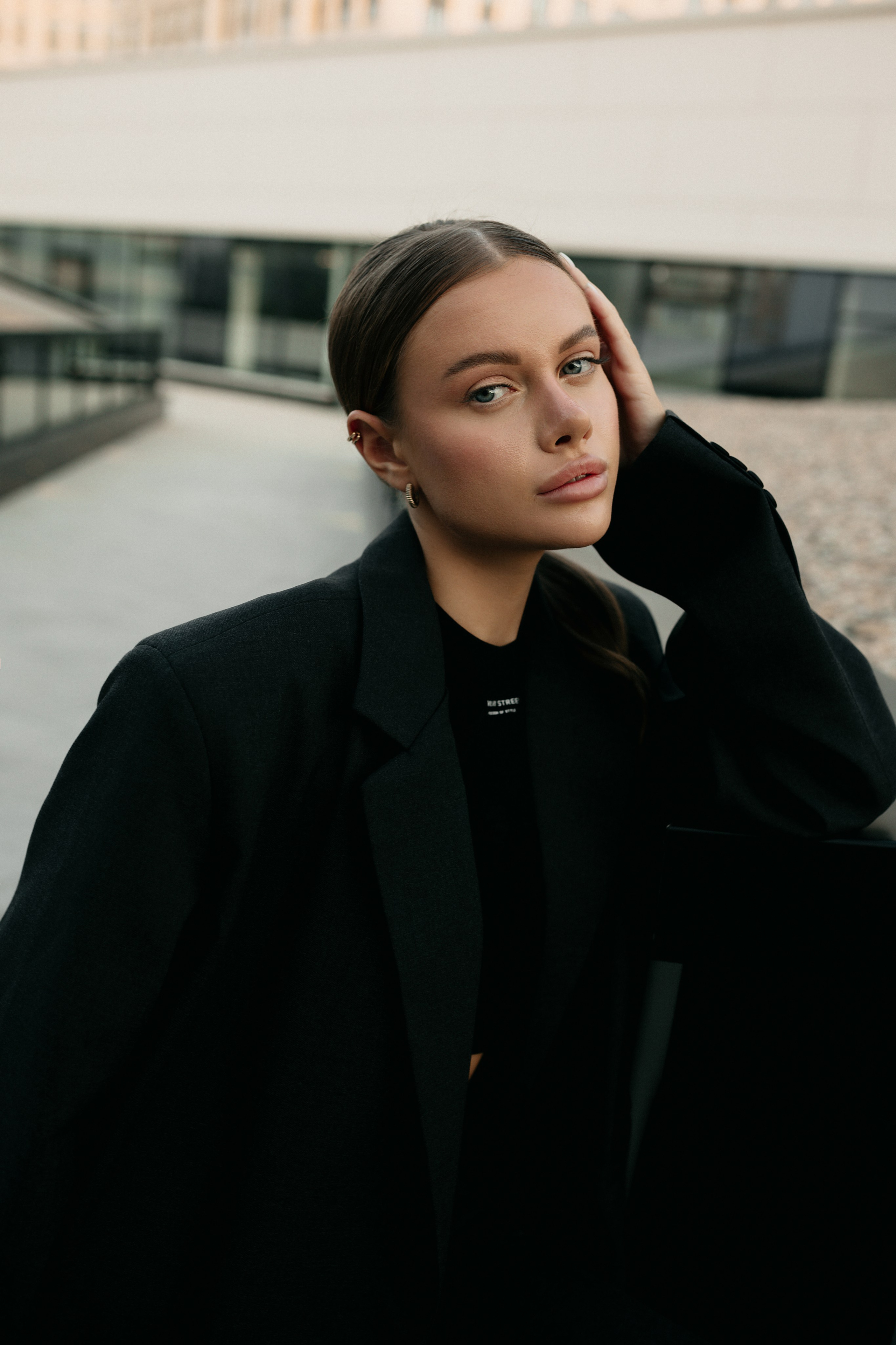 Portrait. Фотограф Багина Анна