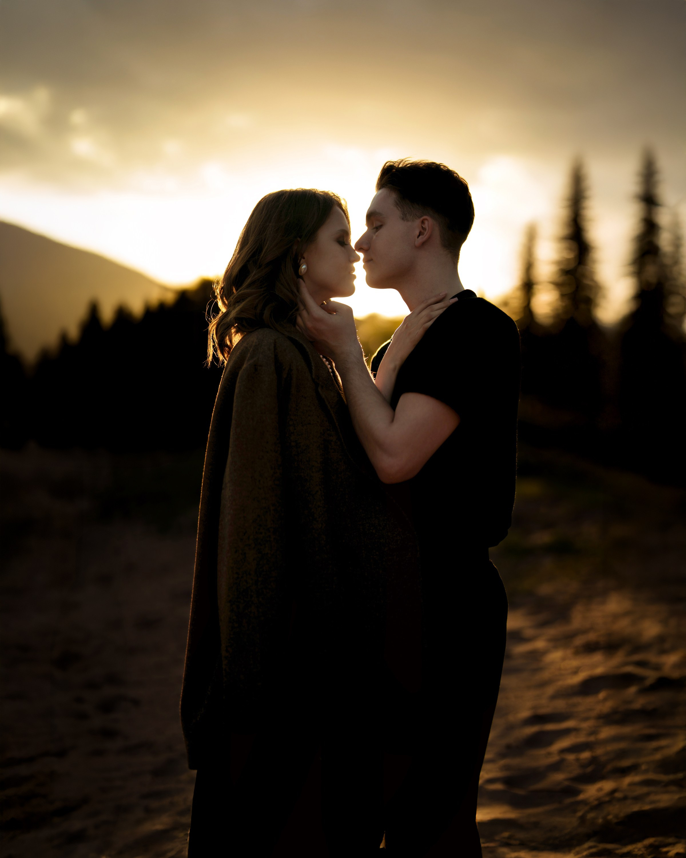 Diana & Nikita. Фотограф Вячеслав Полушкин