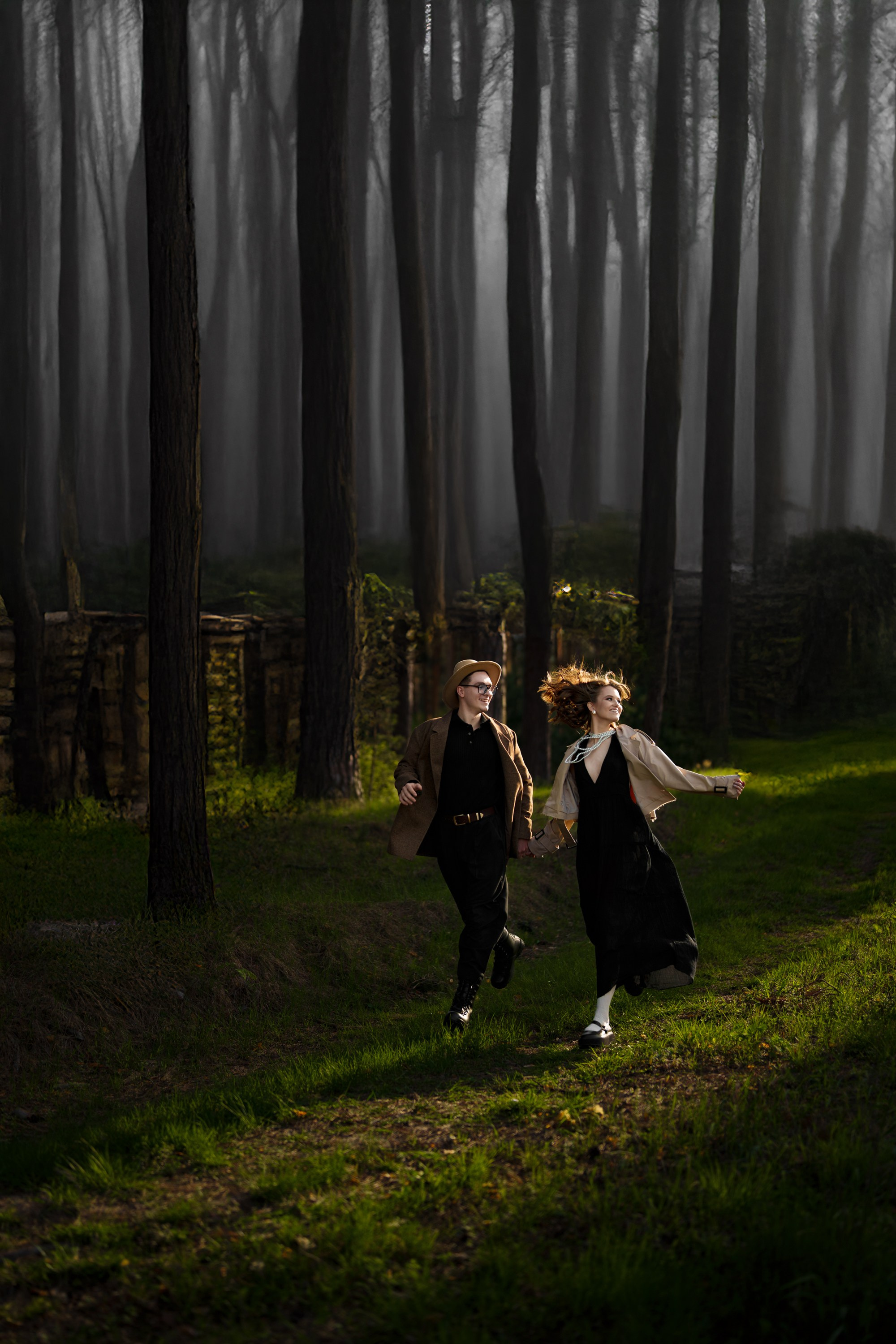 Diana & Nikita. Фотограф Вячеслав Полушкин