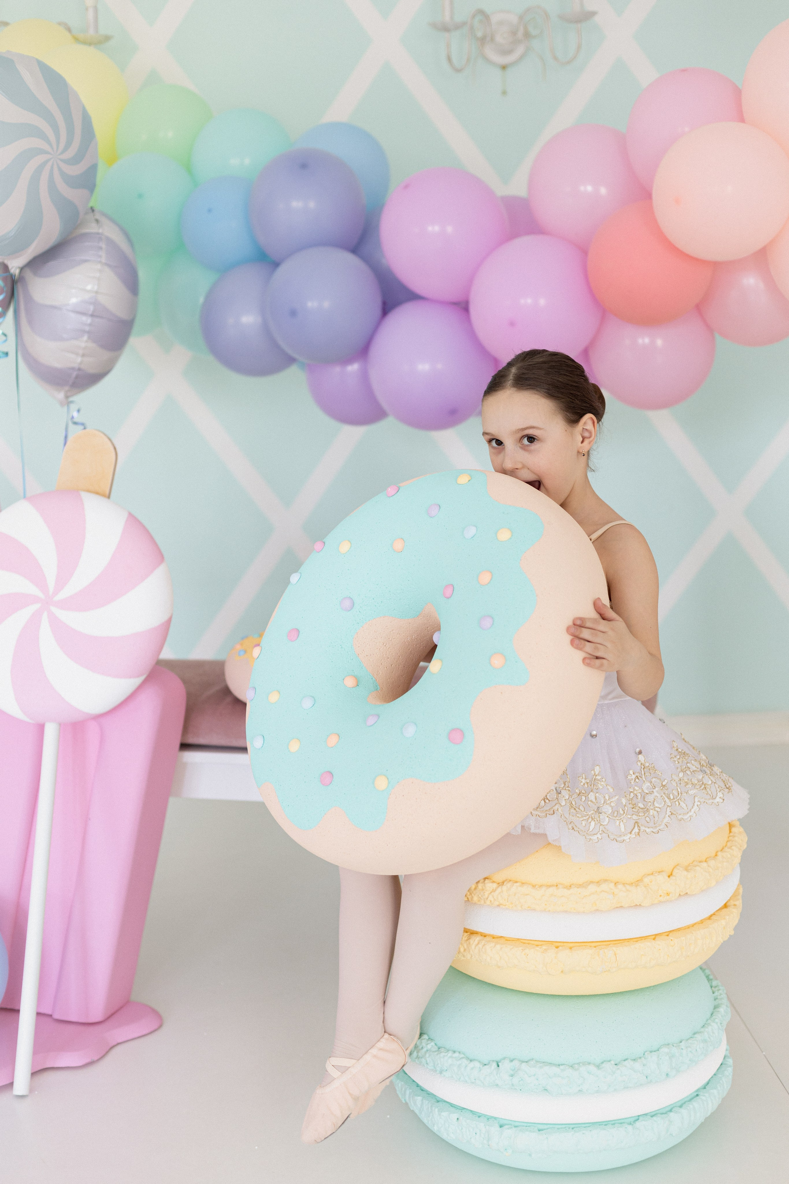 Балет с 2-х лет | Братиславская | весна. Кузьмина Анастасия — контент-фотограф | Москва