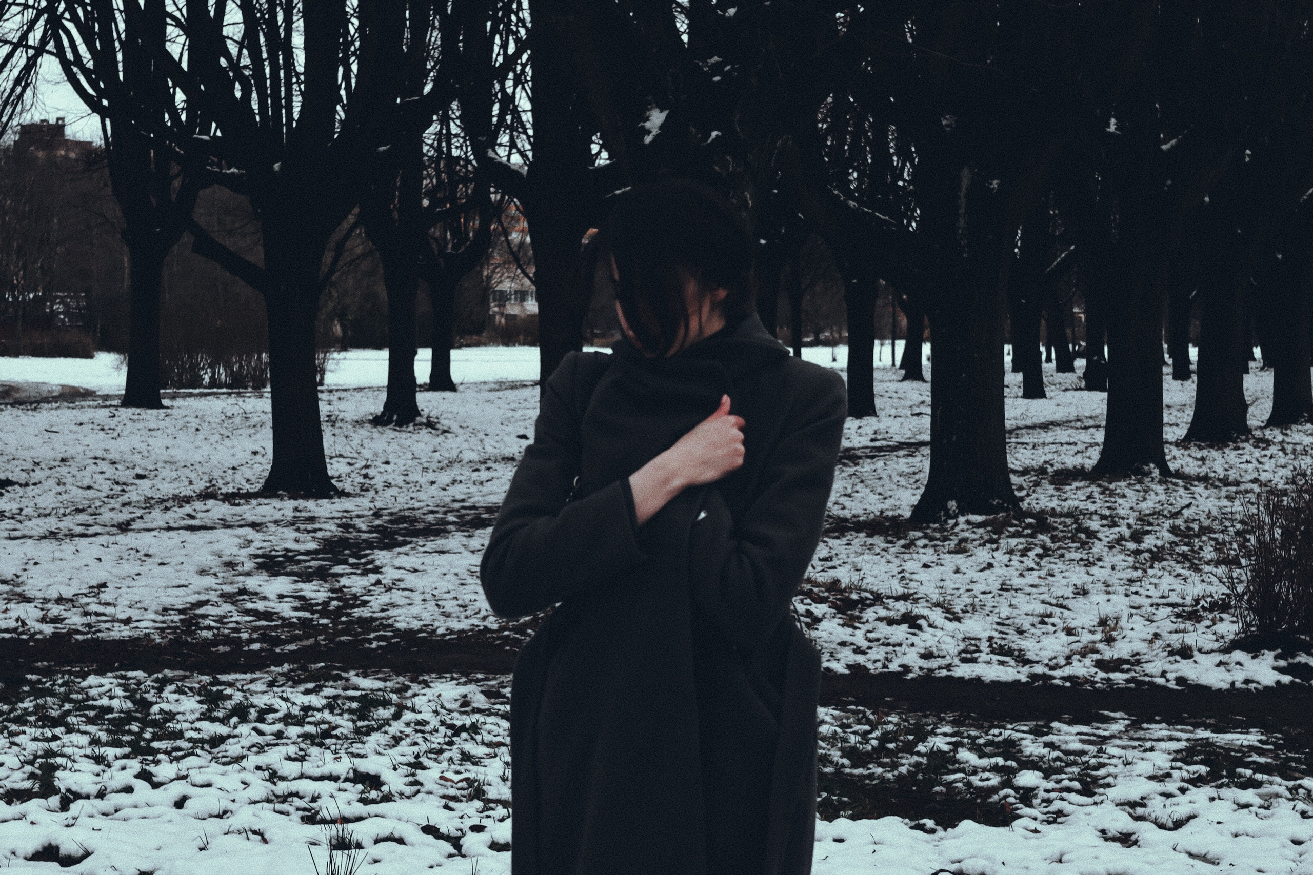 Тишина в тонах зимы. Ваагн Малхасян | Фотограф | Санкт-Петербург. Создаю атмосферные кадры