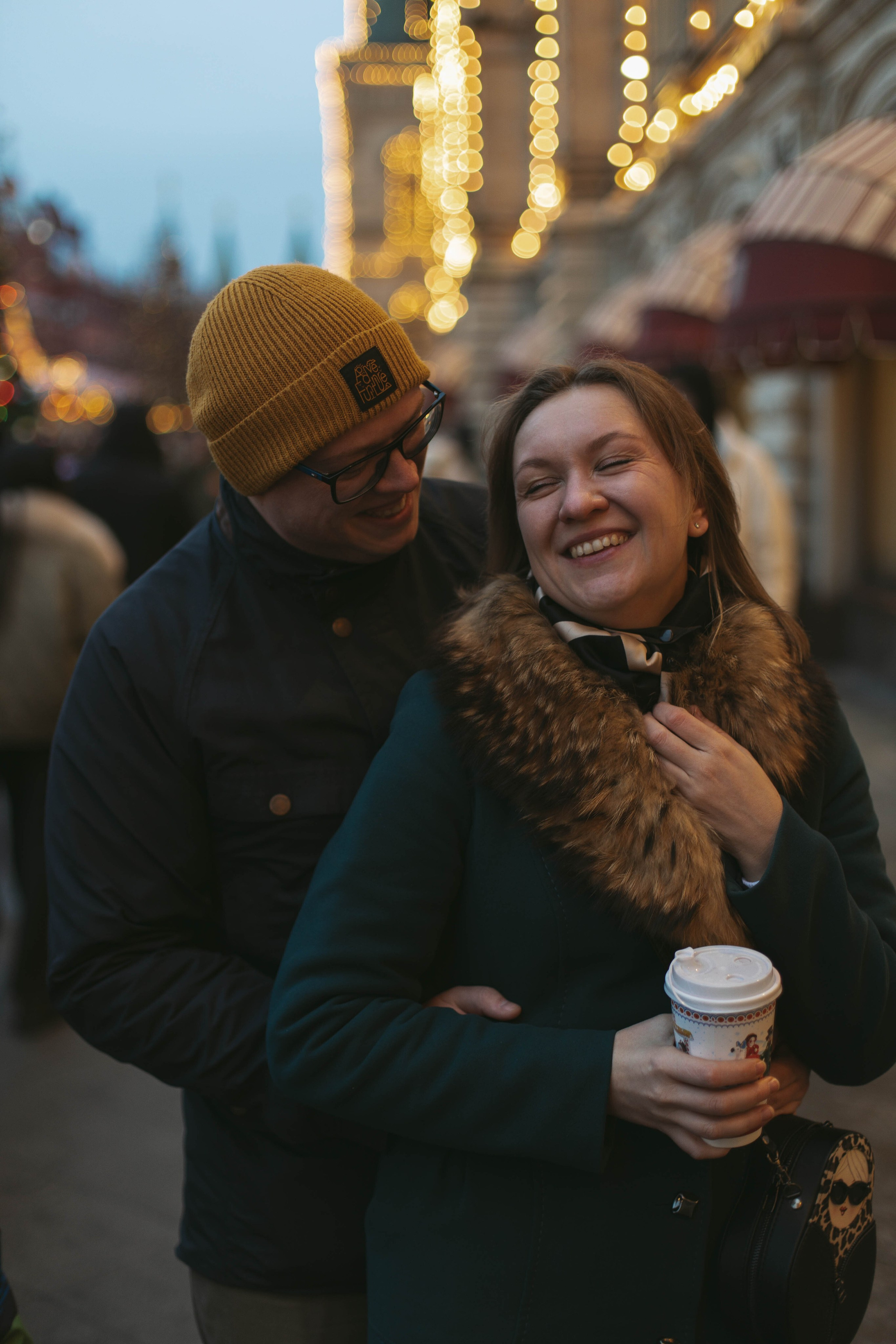 Богдан и Ира. Семейный фотограф Гульцовская Екатерина