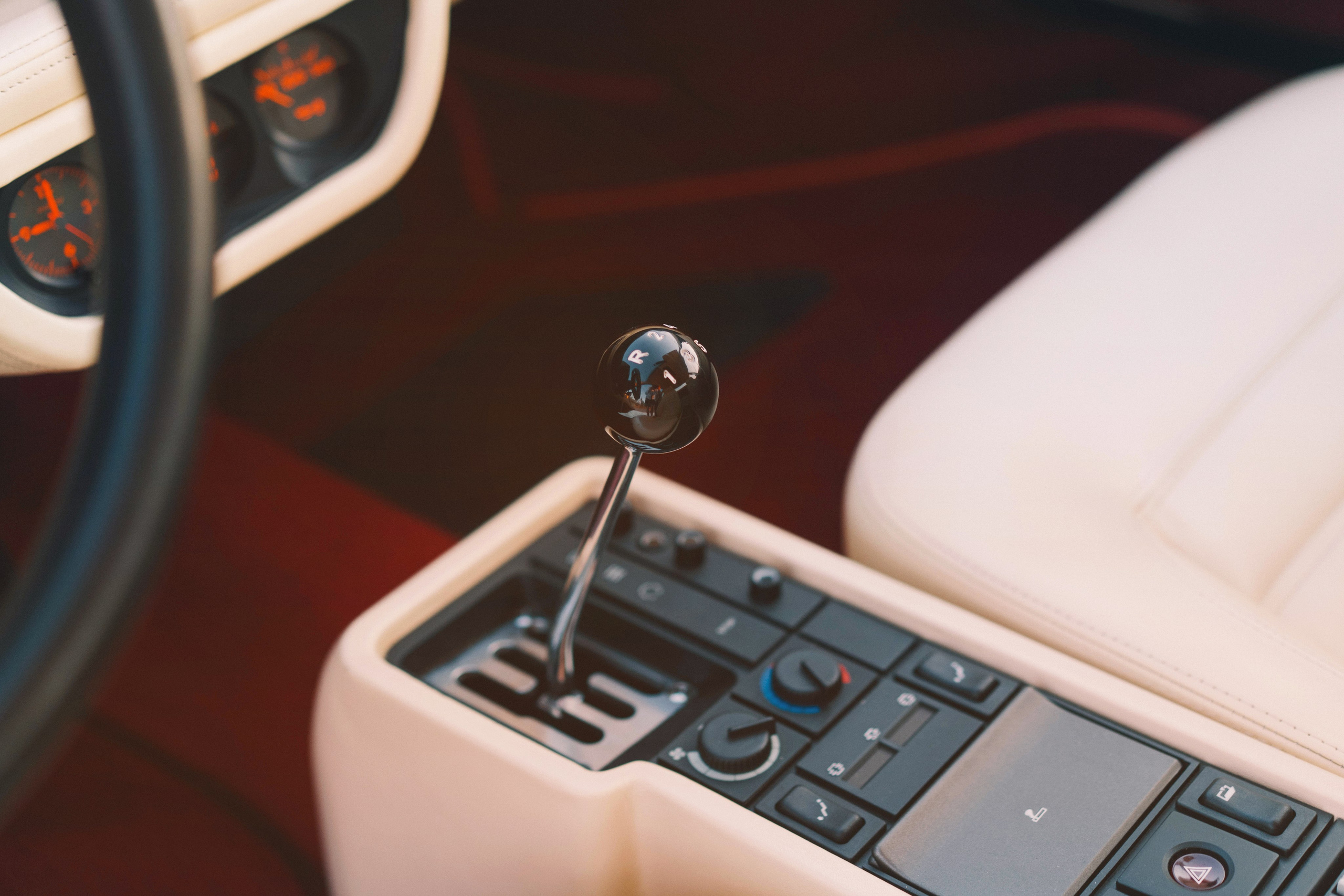 Ferrari 512TR. Автомобильный фотограф Антон Цырулев