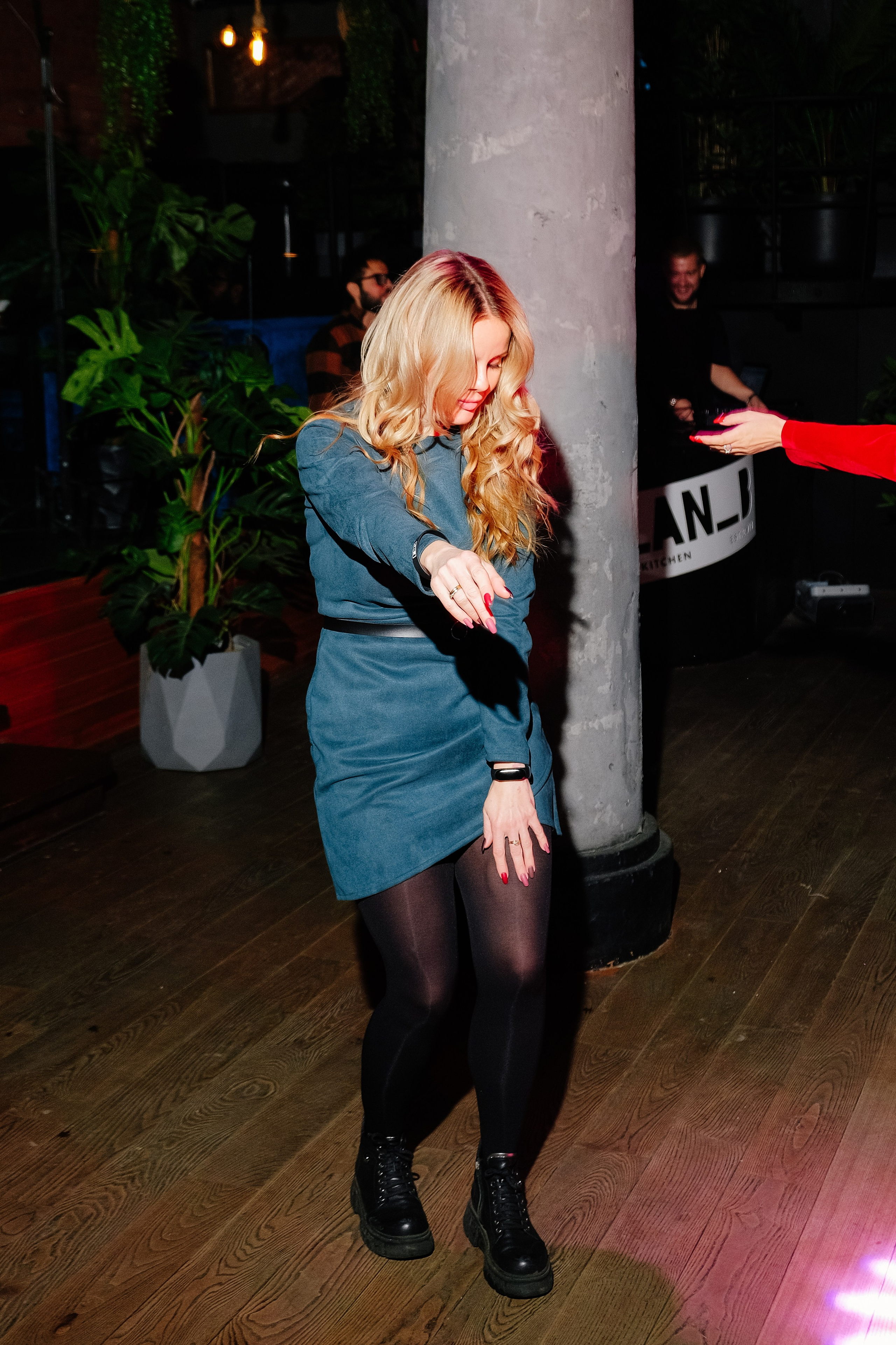 Plan_B. Репортажный и клубный фотограф Москва