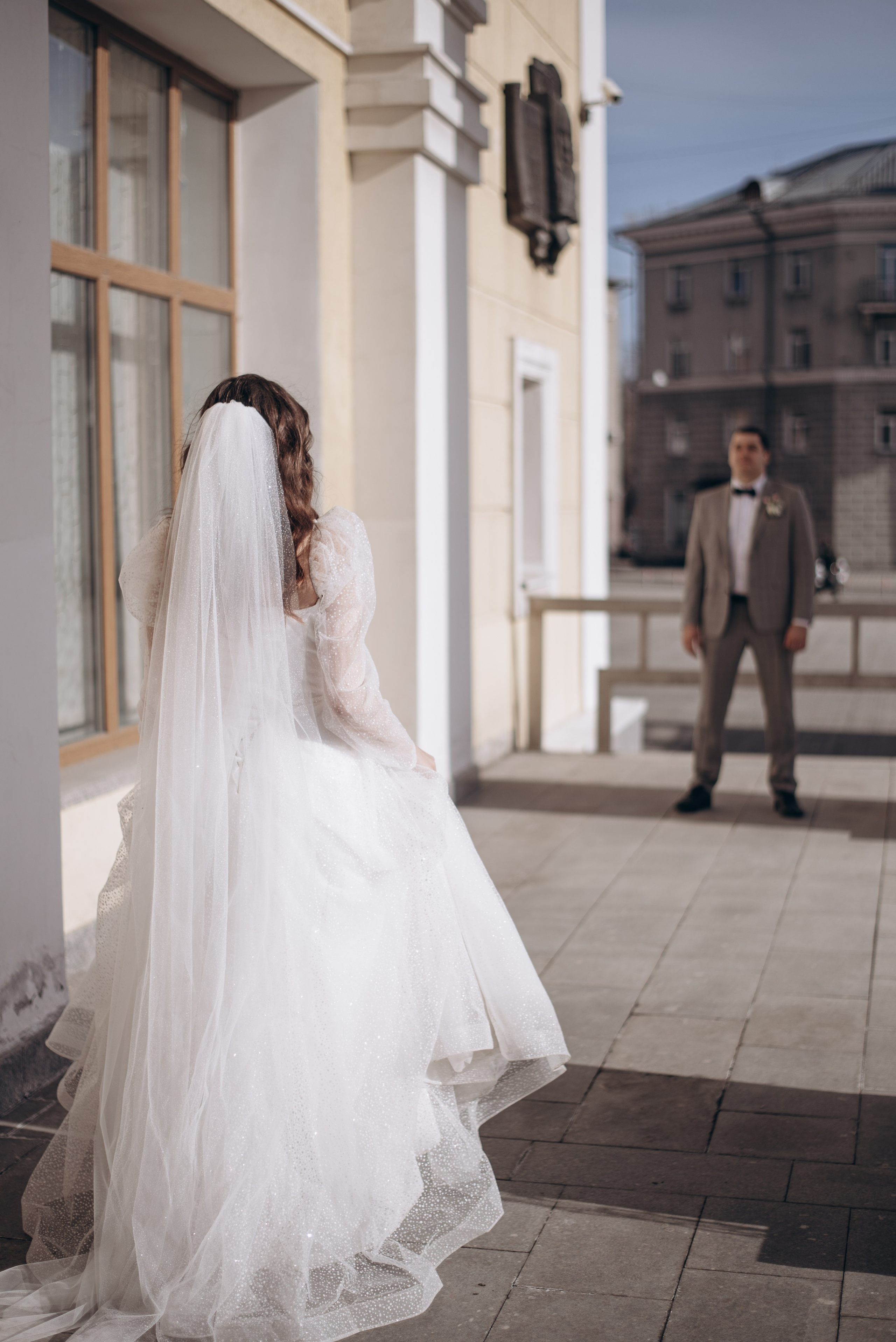 Алена&Саша. Вероника Дмитриева Фотограф Барнаул