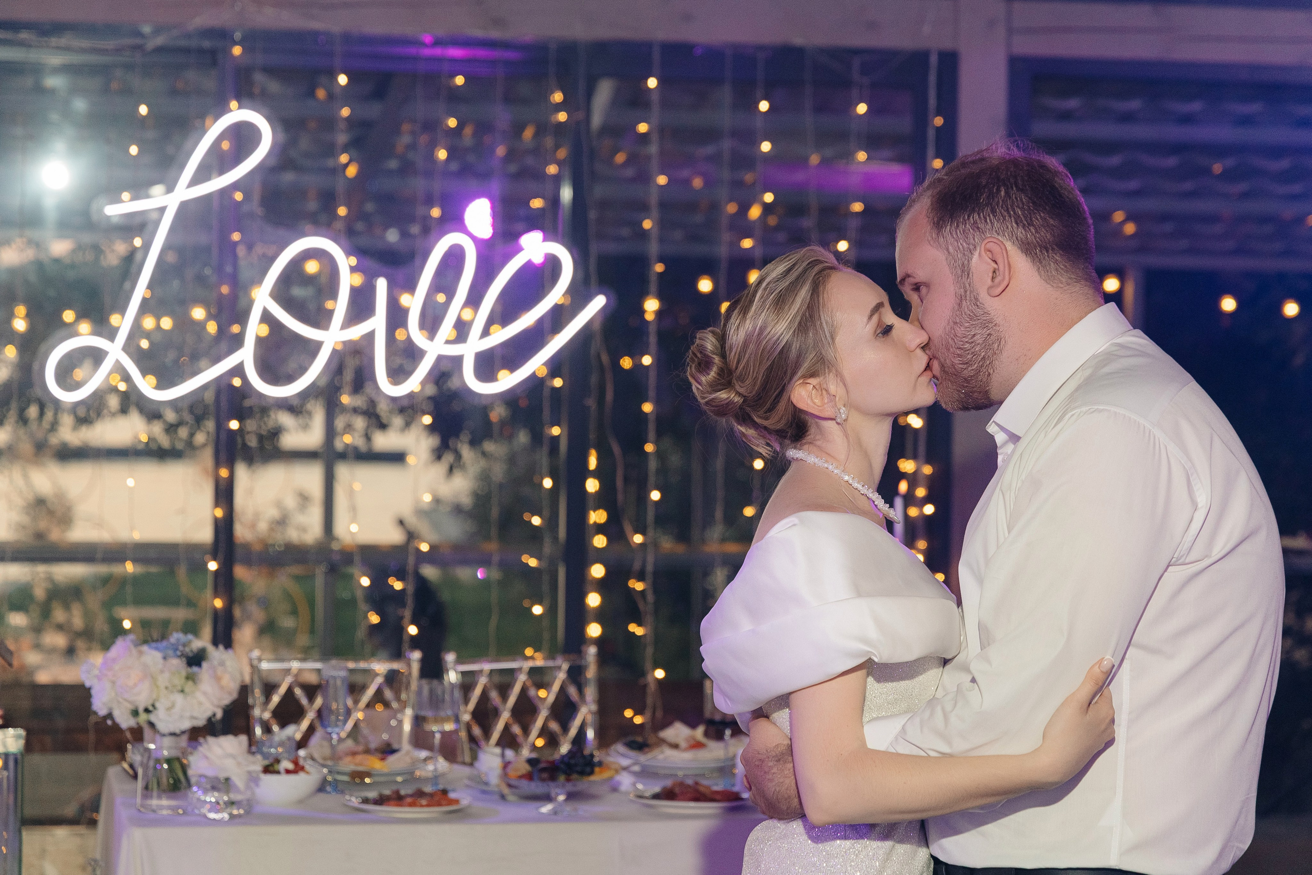 Михаил и Елизавета (2 дня). Свадебный фотограф Москва Саша Серегина (Сашина)