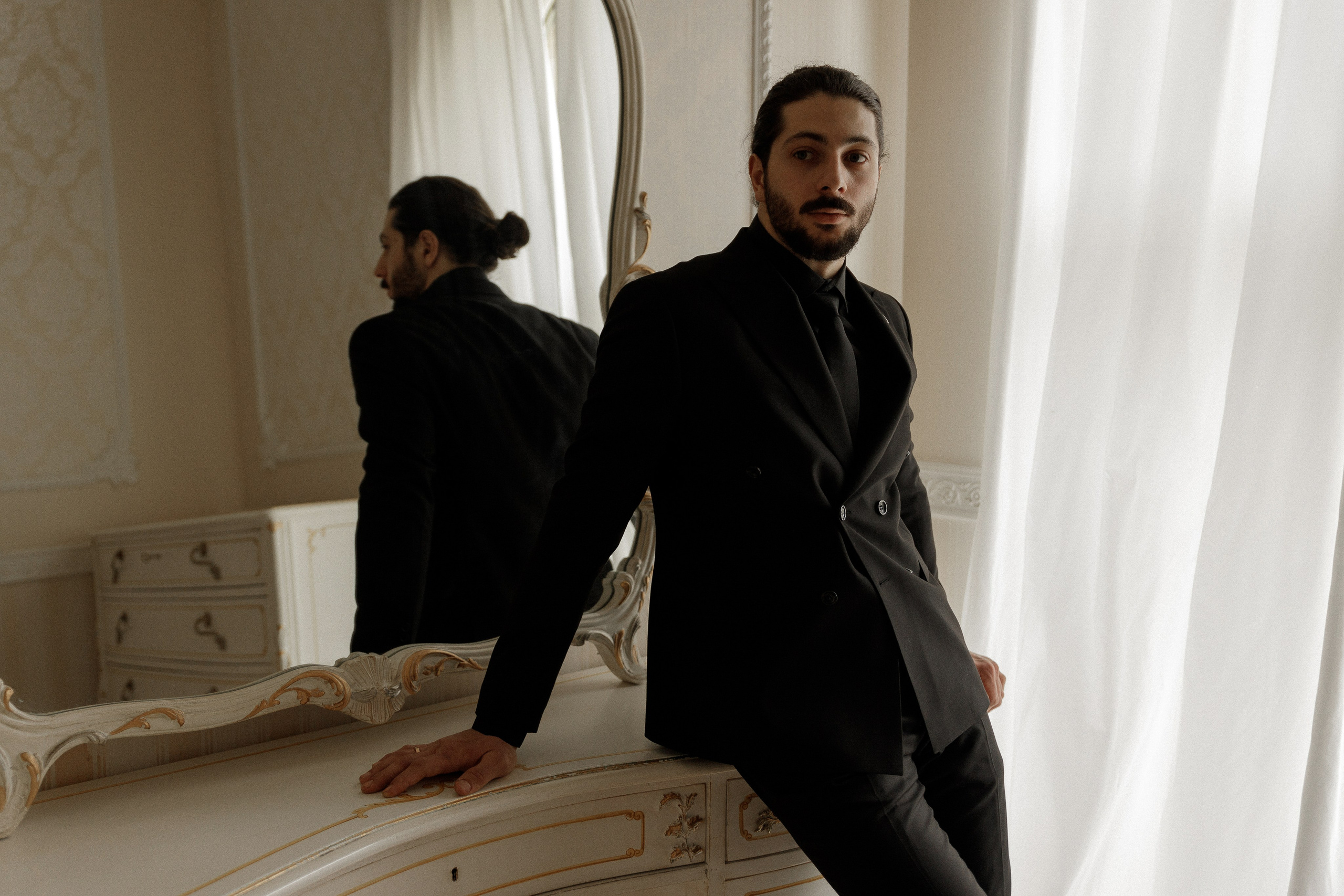 Наталья и Аль-Барр. Свадебный фотограф