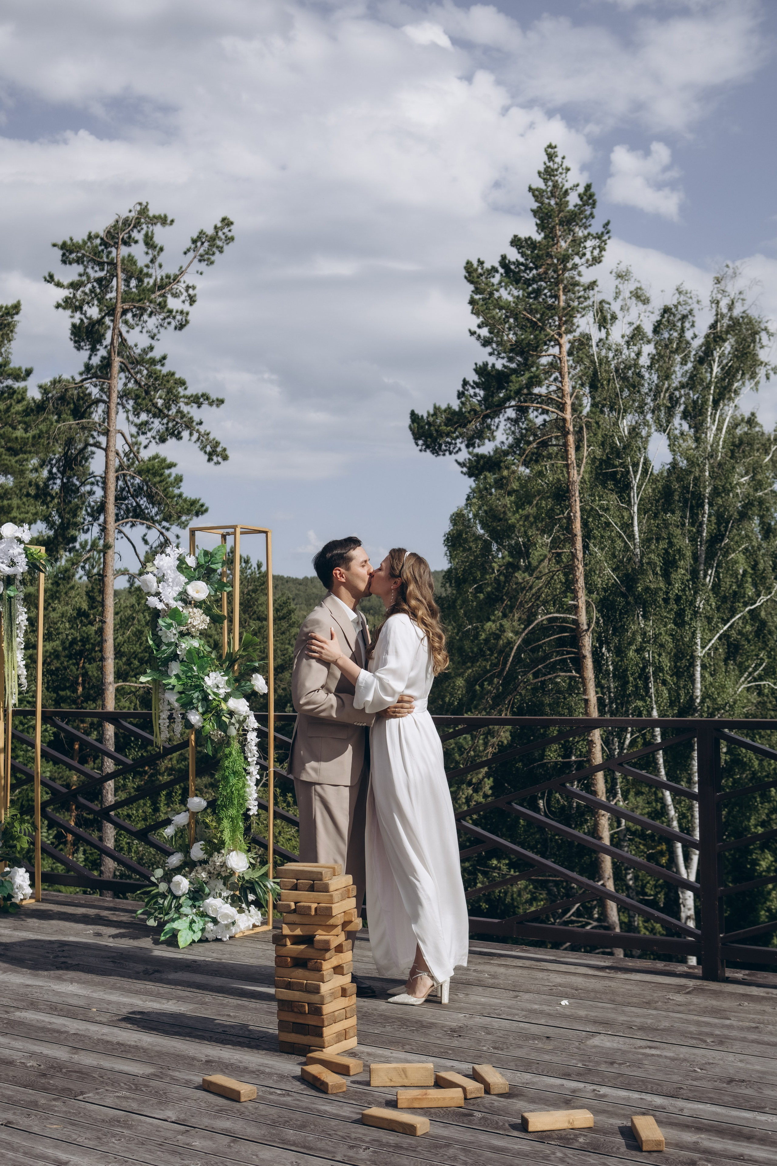 Елизавета&Алексей. Свадебный фотограф Белокуриха, Алтай