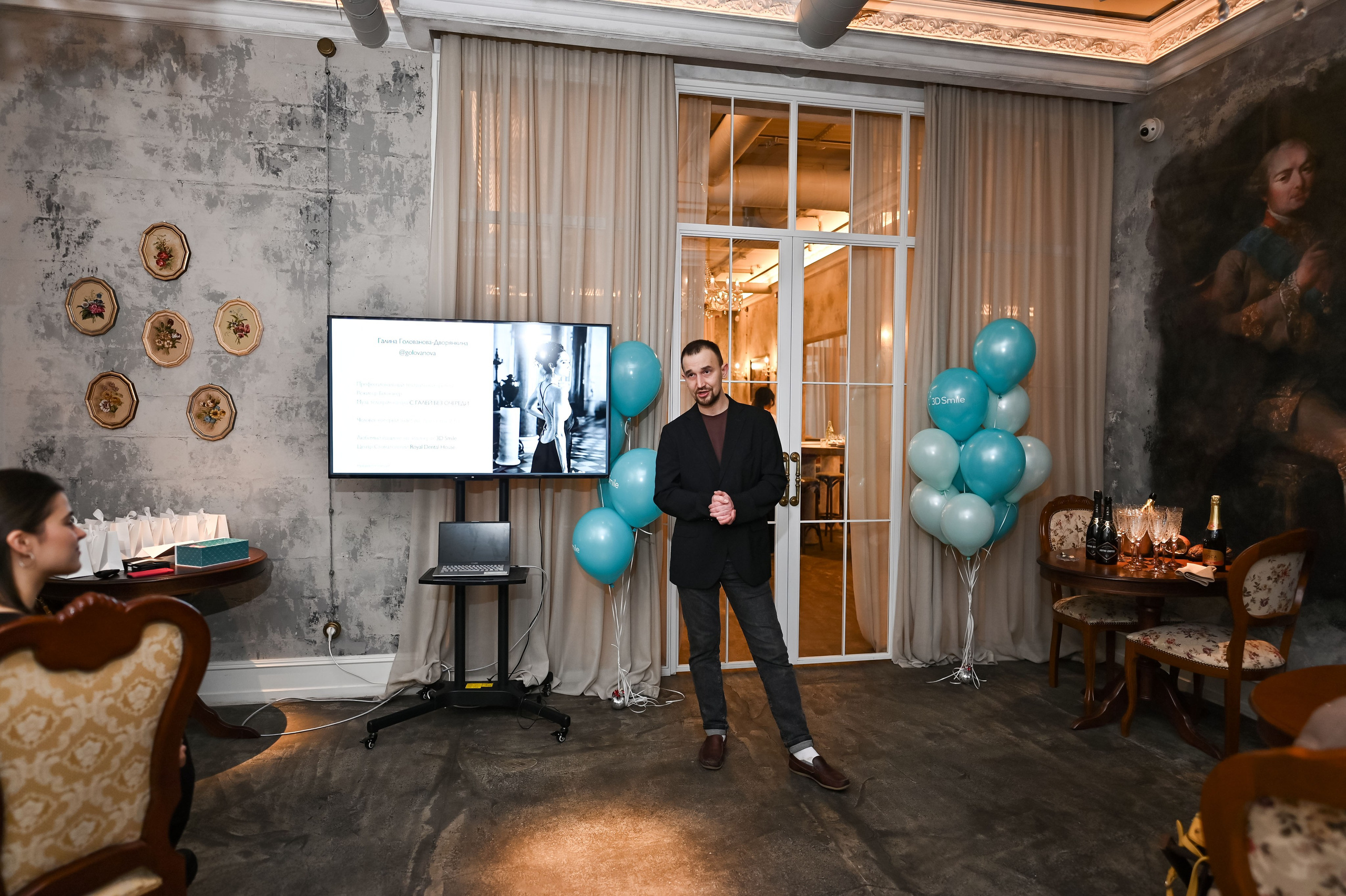 ROYAL SMAIL. ZDARONOKIA Репортажный фотограф