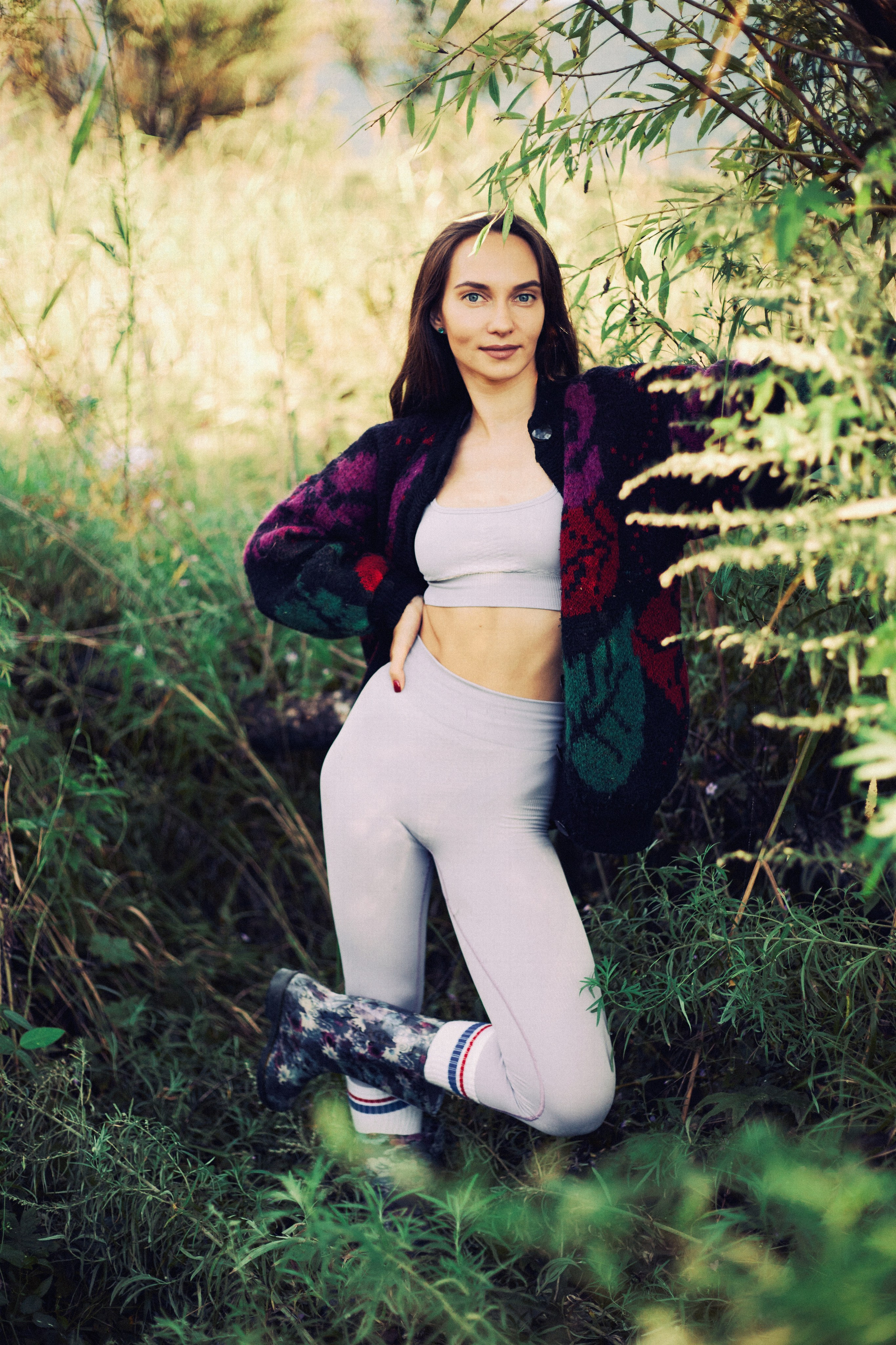 Вероника. Фотограф Ионова Анастасия, г Владивосток