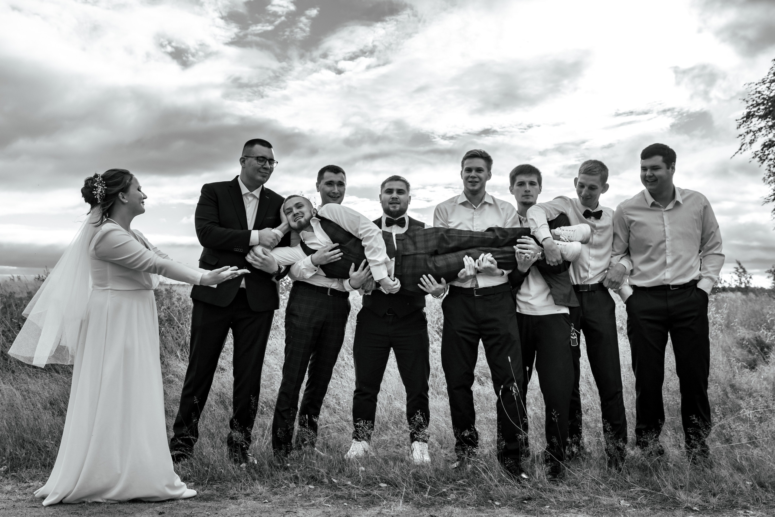 Настя и Дима. Фотограф в с. Ижма Республика Коми Терентьев Сергей