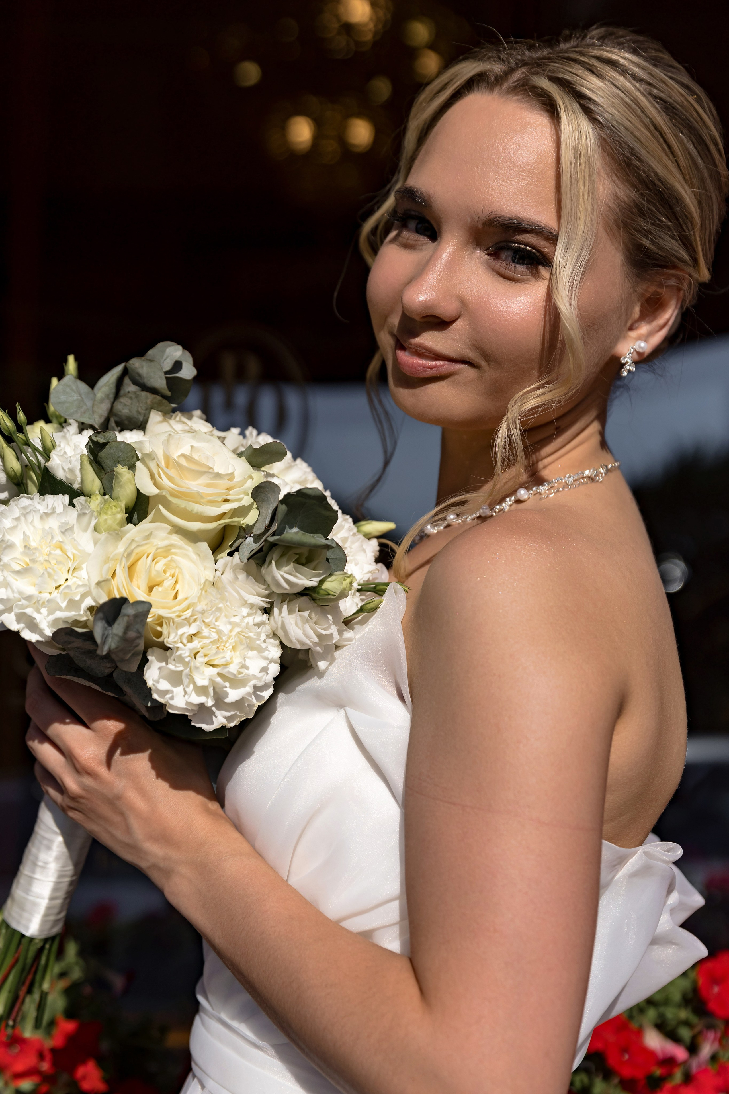 Ольга и Ярослав. Свадебный и портретный фотограф в Санкт-Петербурге Надежда Чечулина