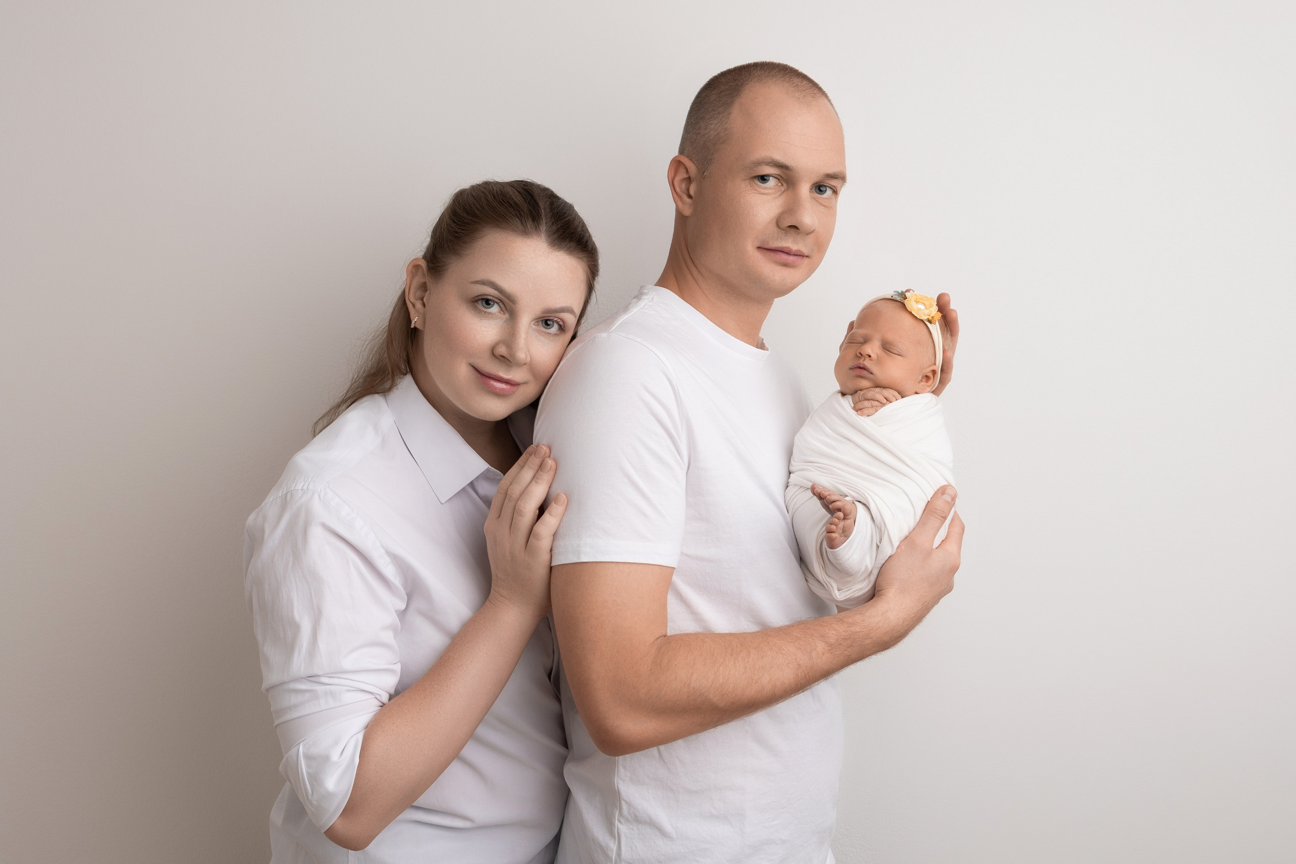 Портфолио Семья - Фотограф новорожденных: моменты счастья и связи. Фотограф новорожденных: волшебные моменты первых дней жизни