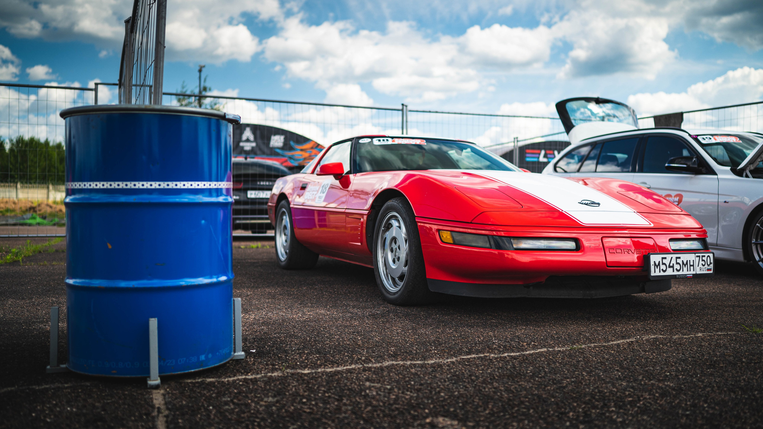 За рулём FEST 2024. Автомобильный фотограф в Москве — Сидоров Дмитрий