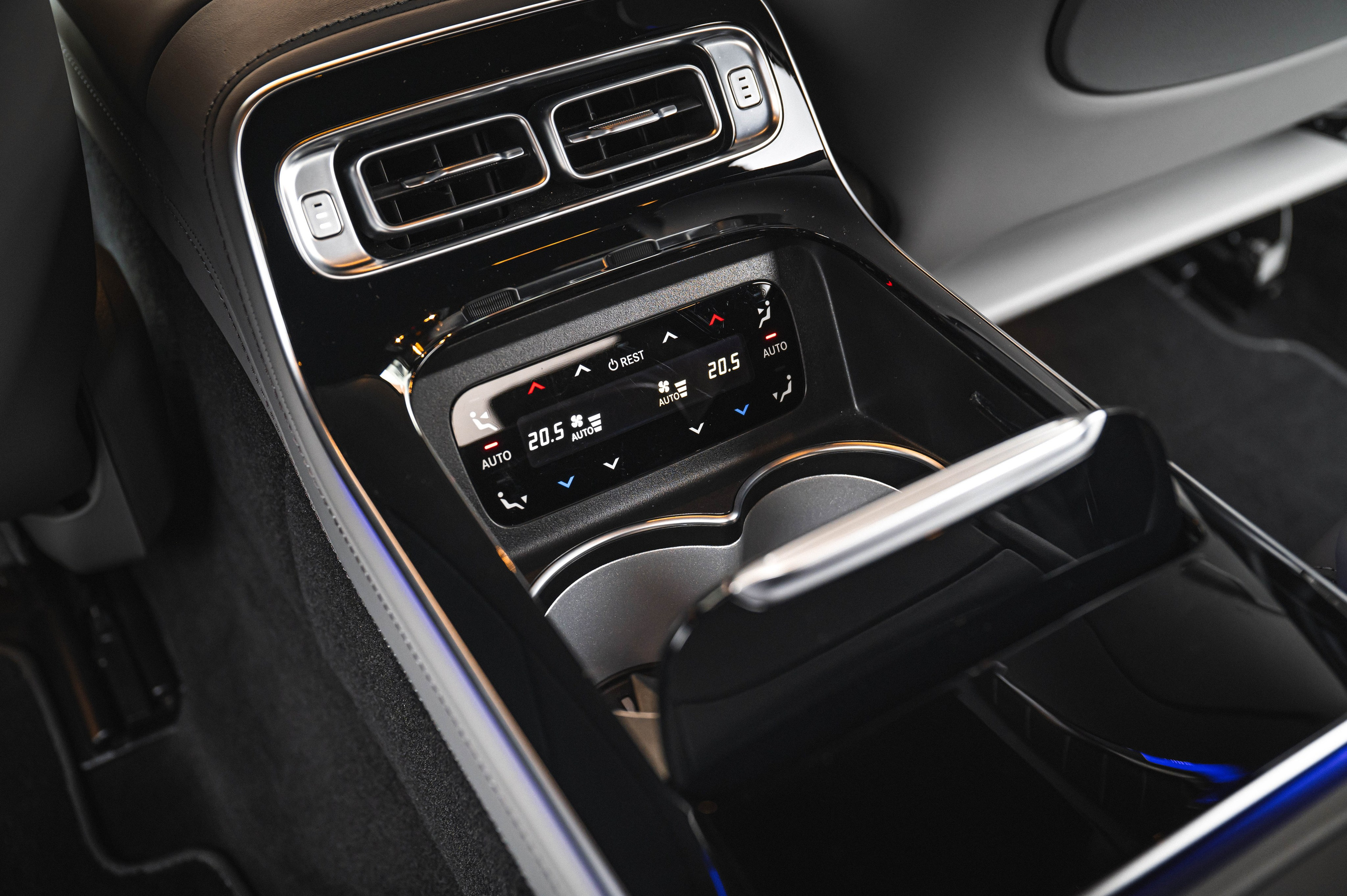 MB w223 S63. Автомобильный фотограф в Москве — Сидоров Дмитрий